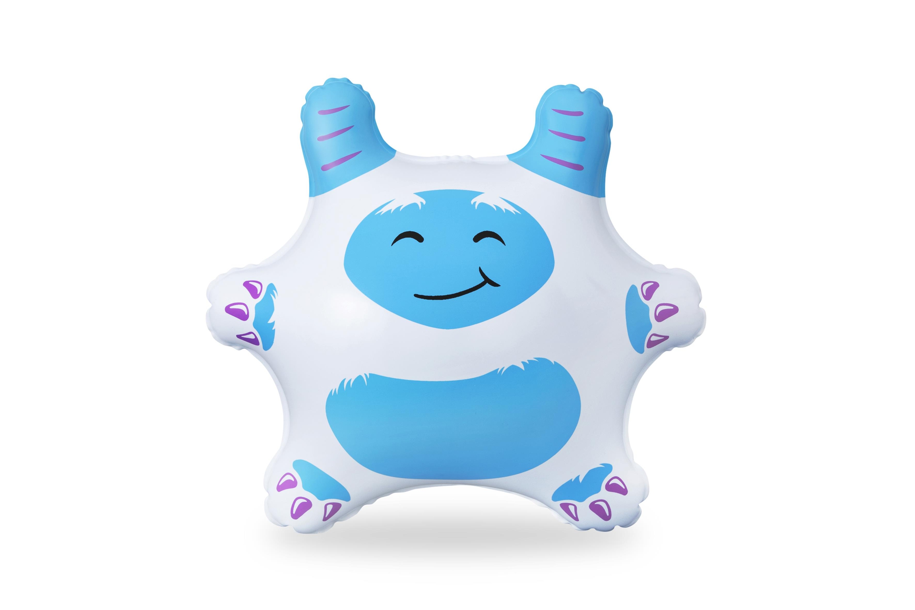 Bade-Spielzeug Puffy Pals™, Yeti