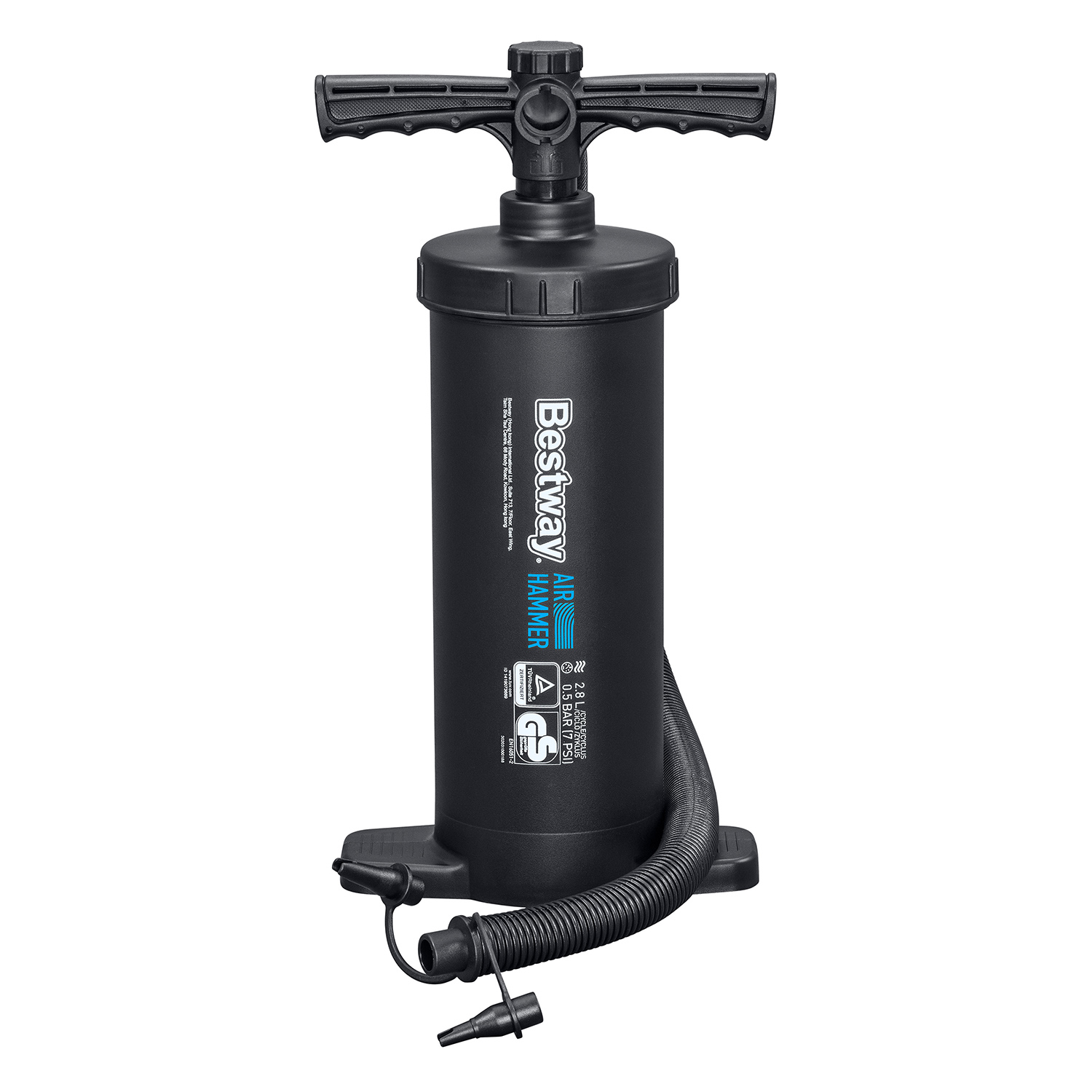 Air Hammer™ Doppelhubkolbenpumpe 2.800 ml