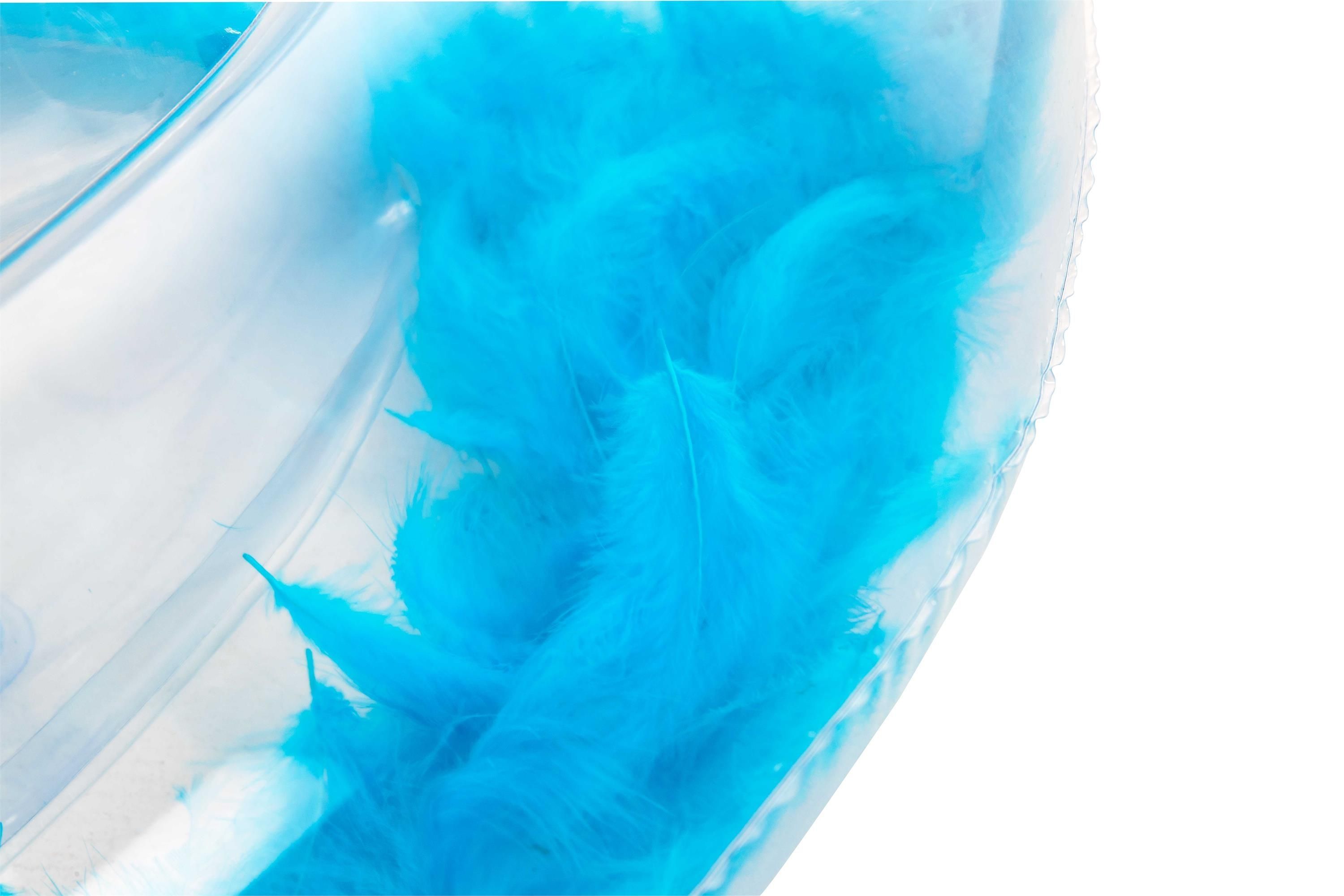 Bestway® 6'2" x 31"/1.89m x 79cm Flirty Feather Lounge