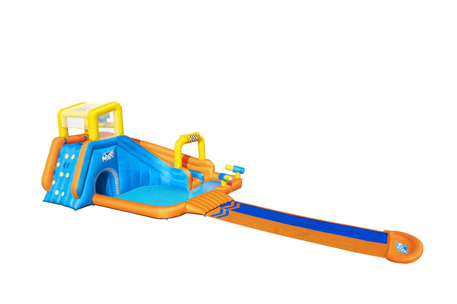Bestway® Spare Part H2OGO!® Waterpark Splashtona Raceway (body only) 947 x 435 x 265 cm