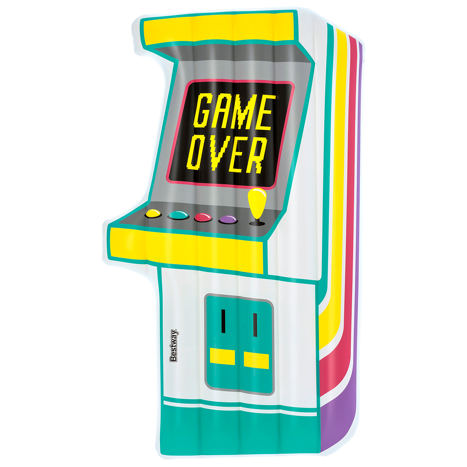 Luftmatratze Videospiel 174 x 99 x 22 cm