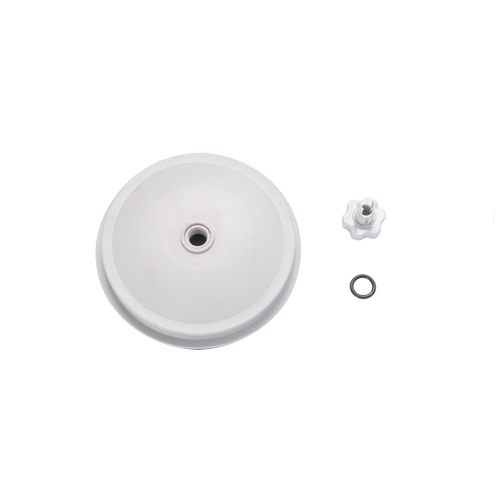 Bestway® Spare Part Set (filter cover, vent valve, gasket) for Flowclear™ filter unit  (58391)