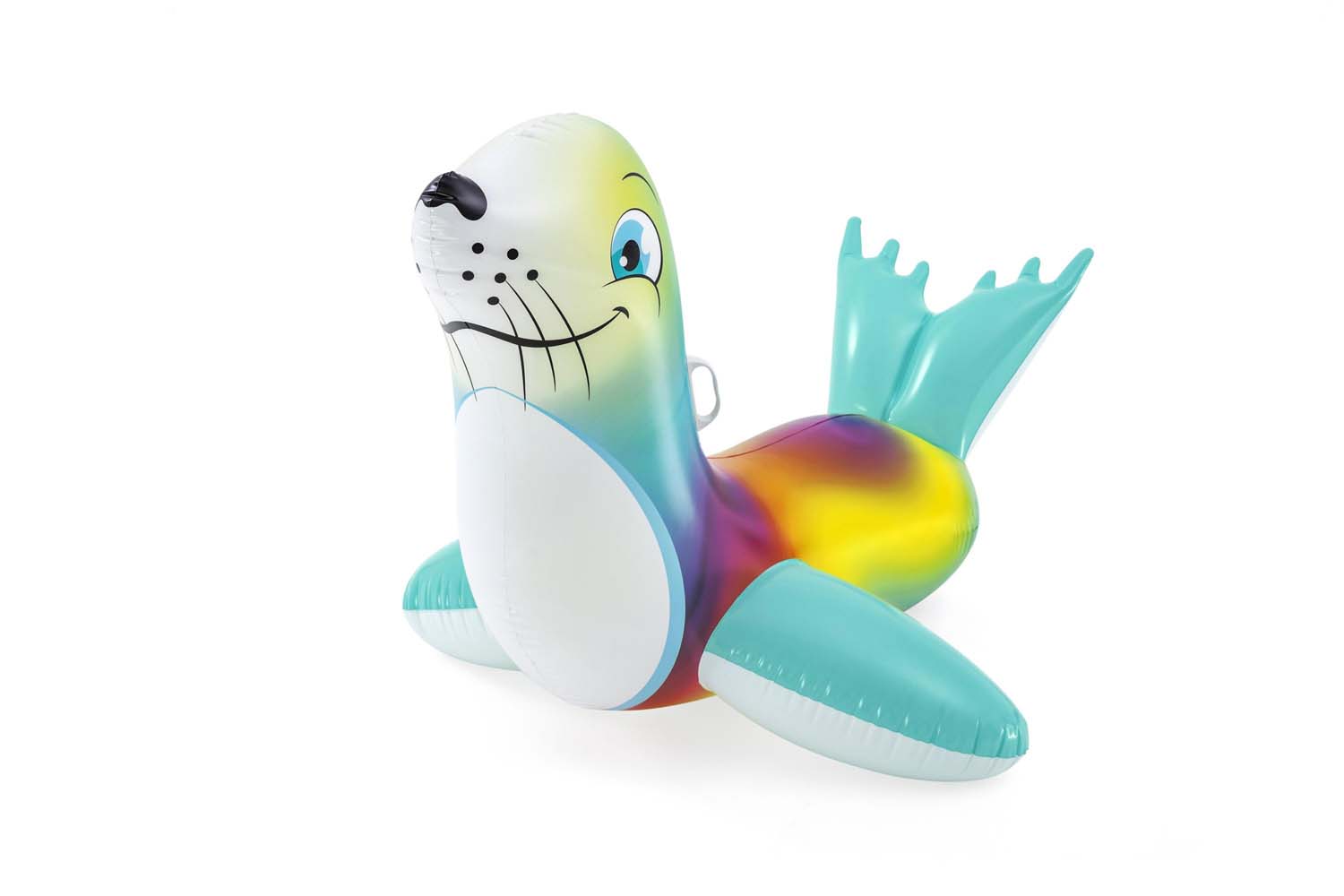 Flash N' Splash Seal™ Schwimmtier 157 x 114 cm