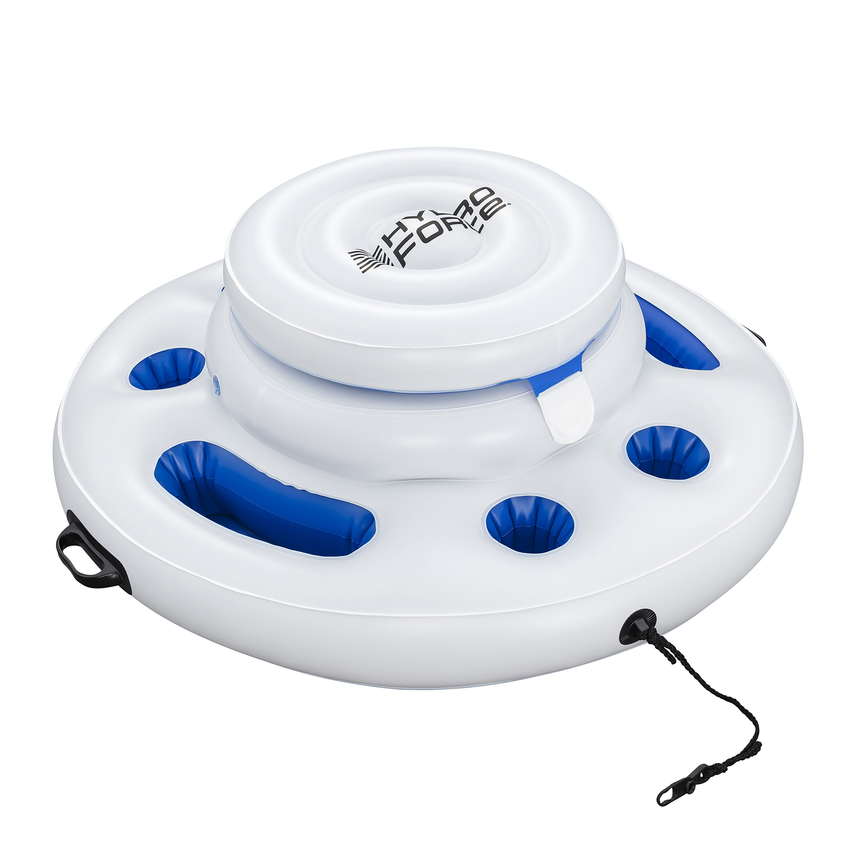 Hydro Force® Schwimmende Kühlbox Polarkreis 90 x 90 cm