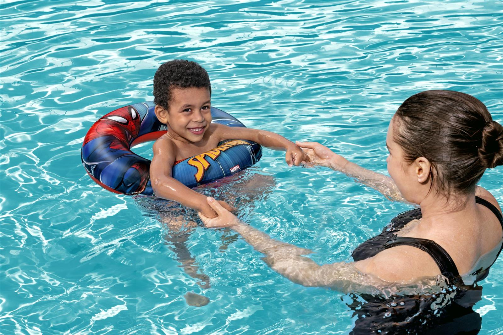 Spider-Man™ Schwimmring Ø 56 cm
