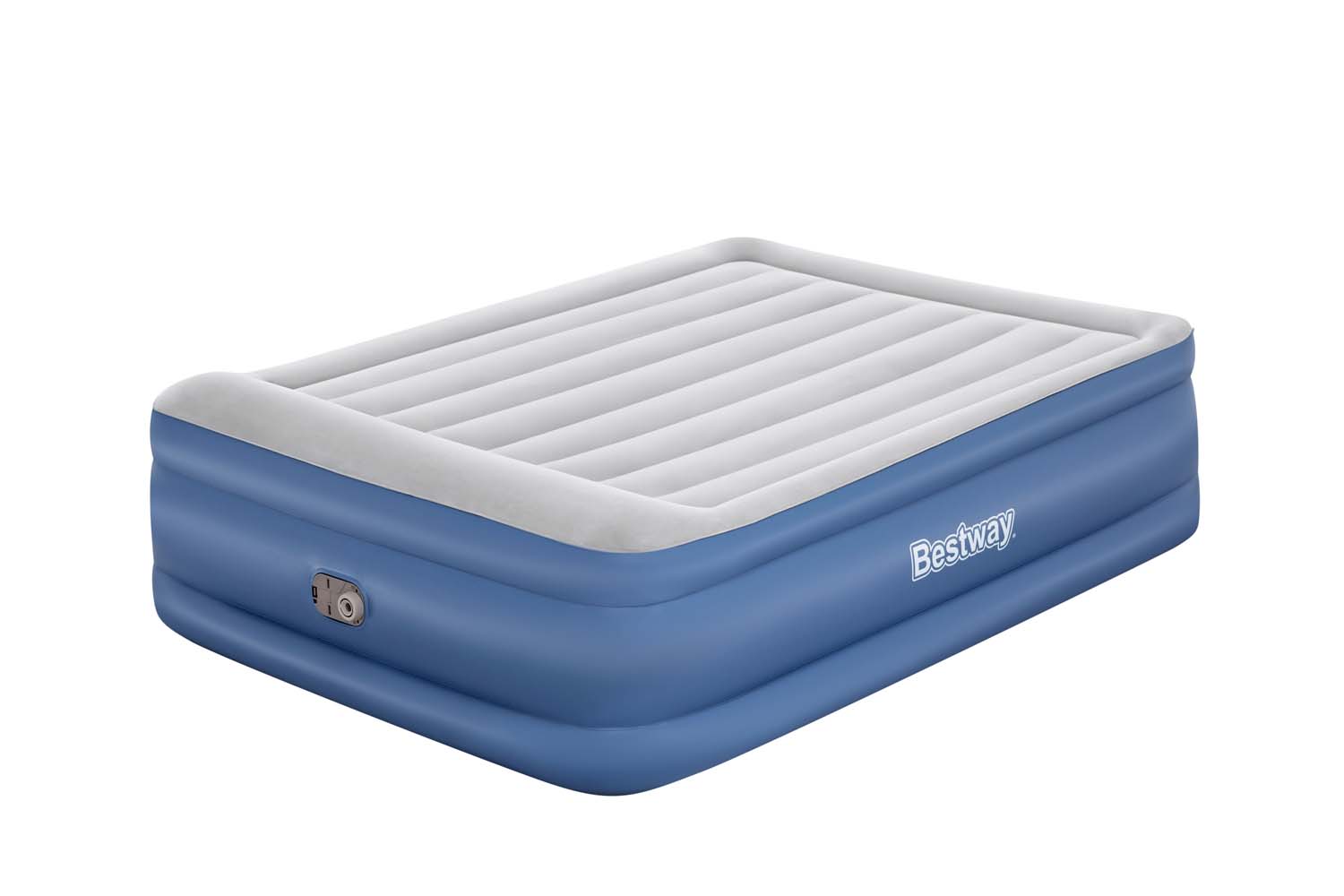 TriTech™ Doppelluftbett mit integrierter Elektropumpe 203 x 152 x 56 cm