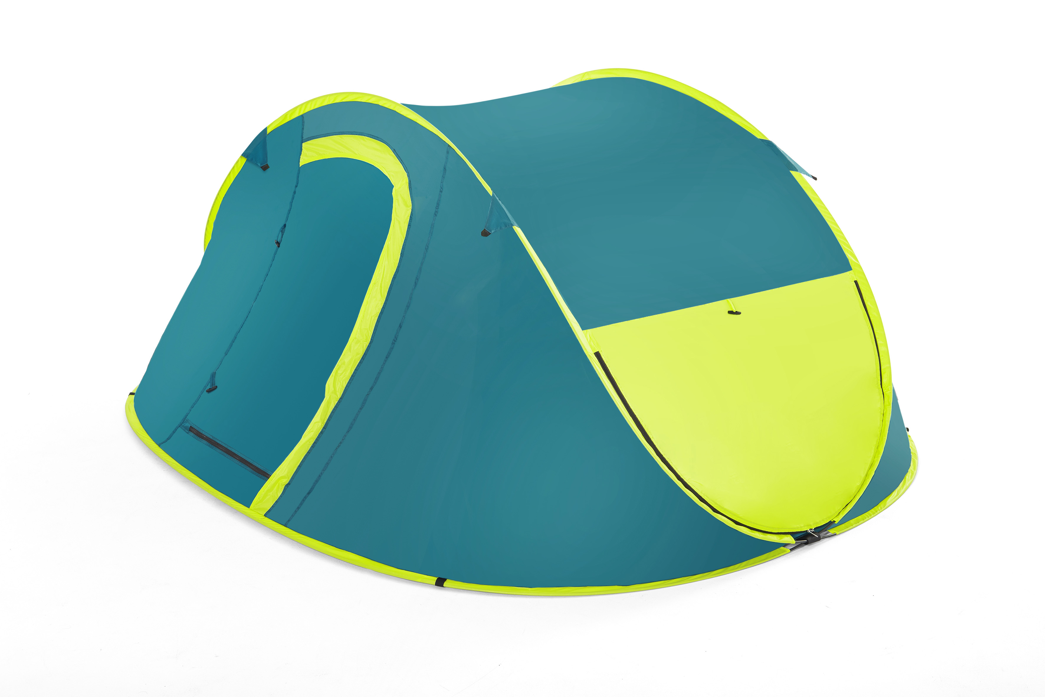 4 Personen Wurfzelt Cool Mount 4 240 x 210 x 100 cm