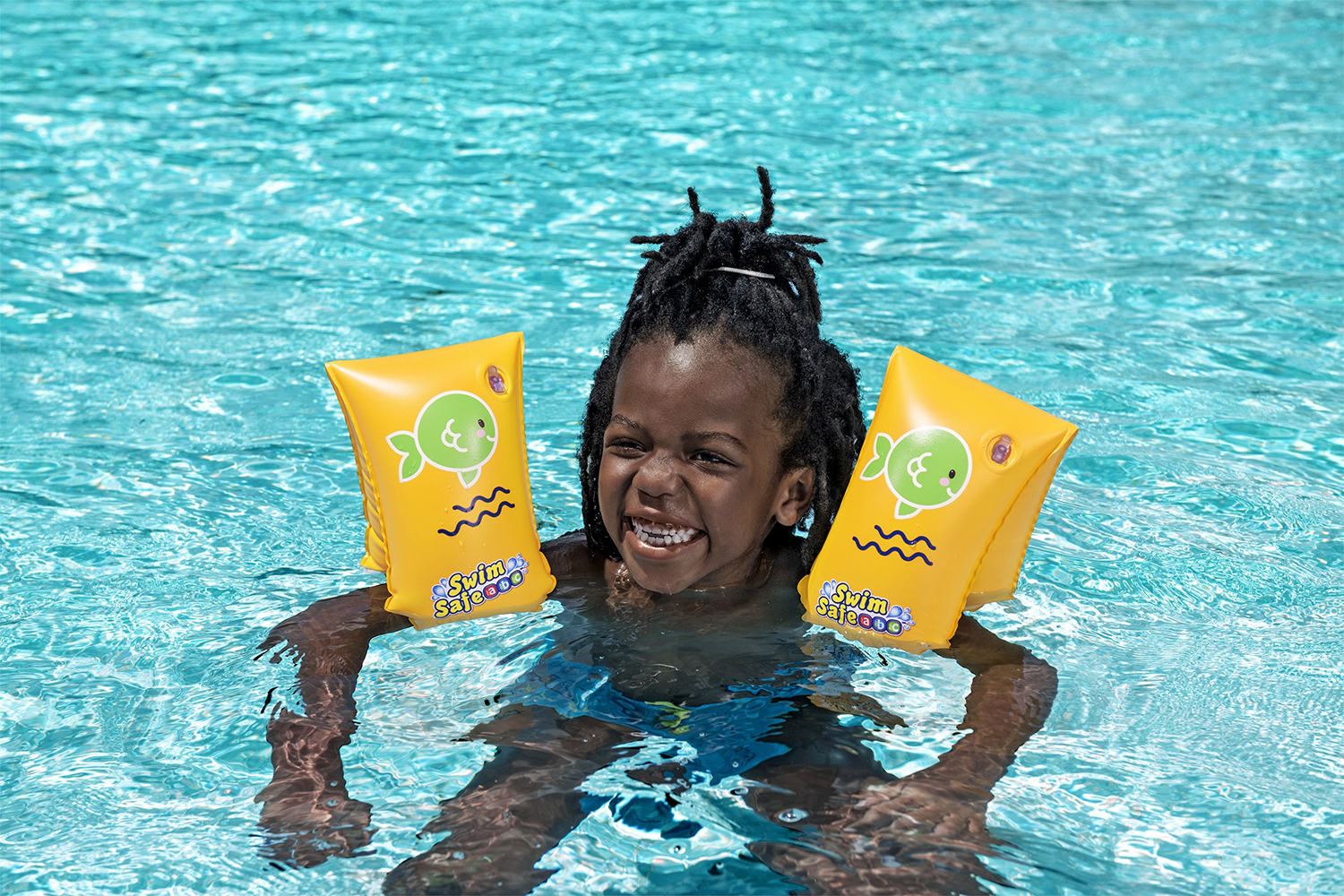 Swim Safe ABC™ Schwimmflügel Stufe C WonderSplash™,
5-12 Jahre Swim Safe ABC™ Schwimmflügel Stufe C WonderSplash™,
5-12 Jahre