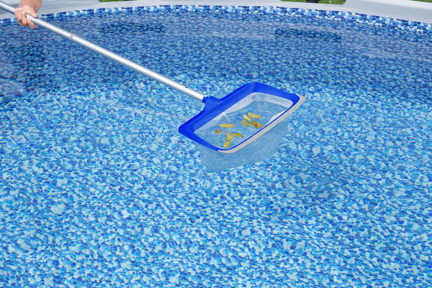 Flowclear™ Kescheraufsatz AquaRake™