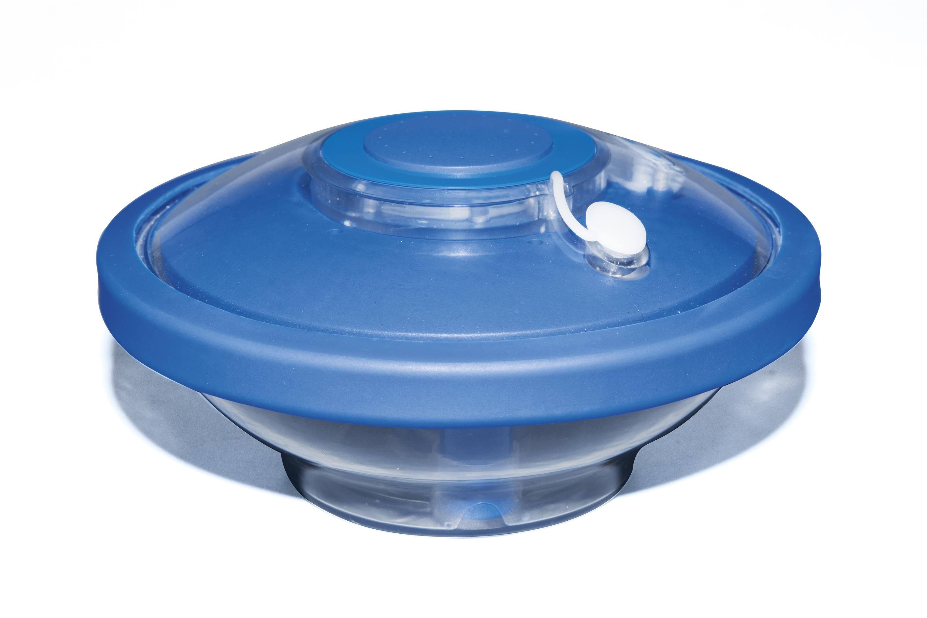 Flowclear™ LED Floating pool Fountain