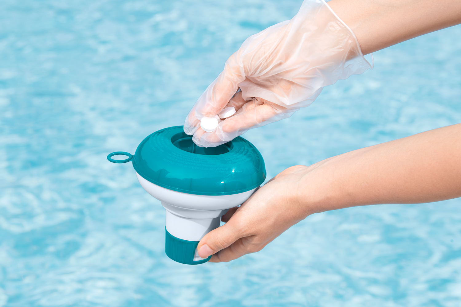 Dosierschwimmer Ø 12,5 cm