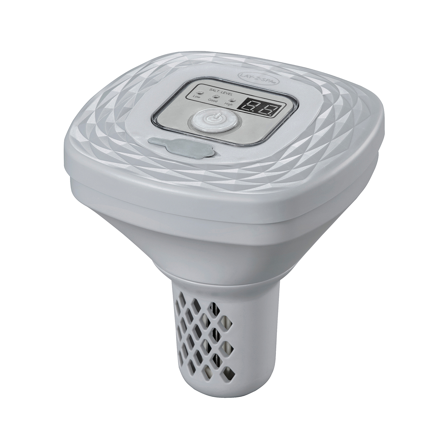 LAY-Z-SPA® Xtras schwimmende, akkubetriebene Salzwasseranlage 0,5 g/ h