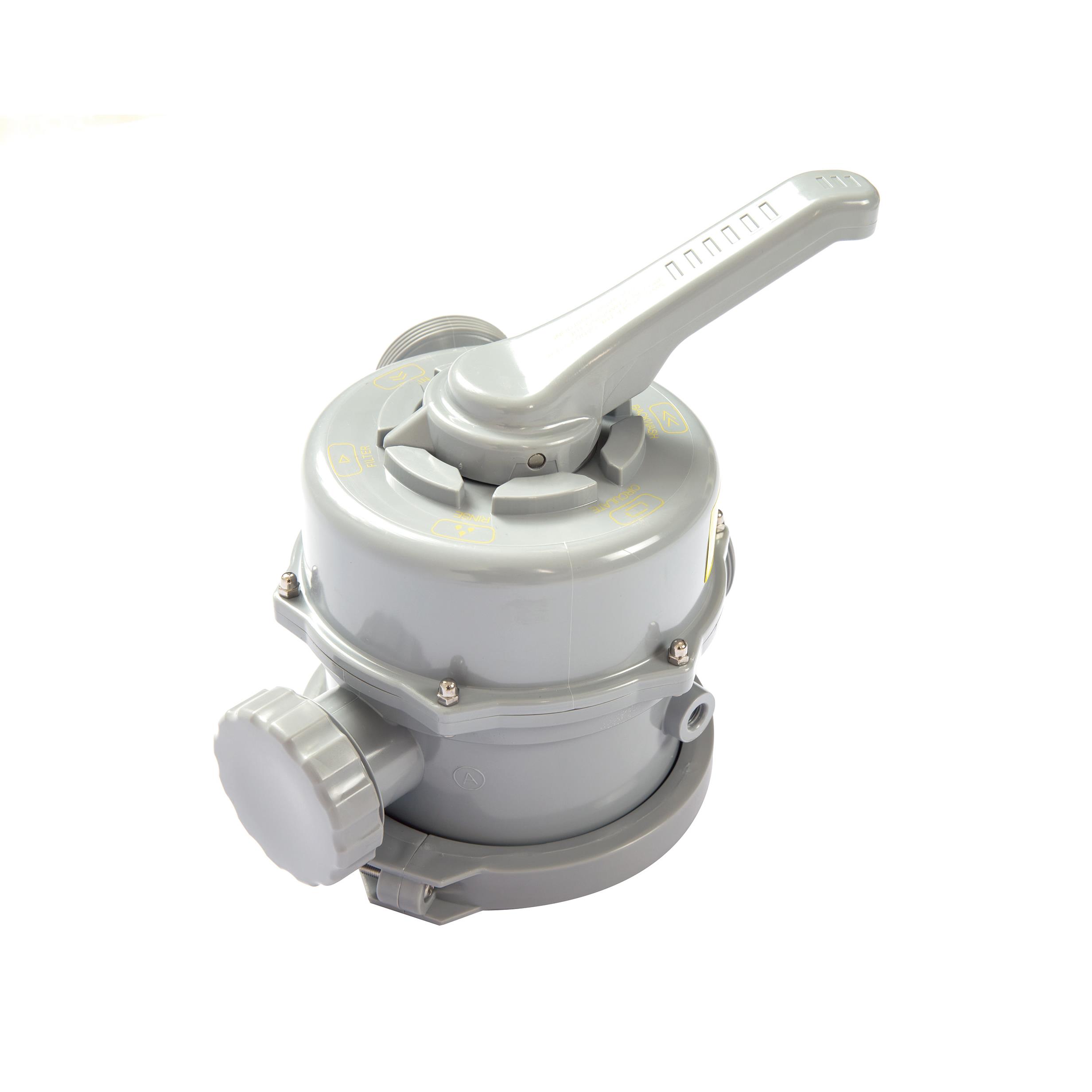 Bestway® Spare Part Control valve for Flowclear™ sand filter unit (58397, 58400, 58404) Bestway® Spare Part Control valve for Flowclear™ sand filter unit (58397, 58400, 58404)