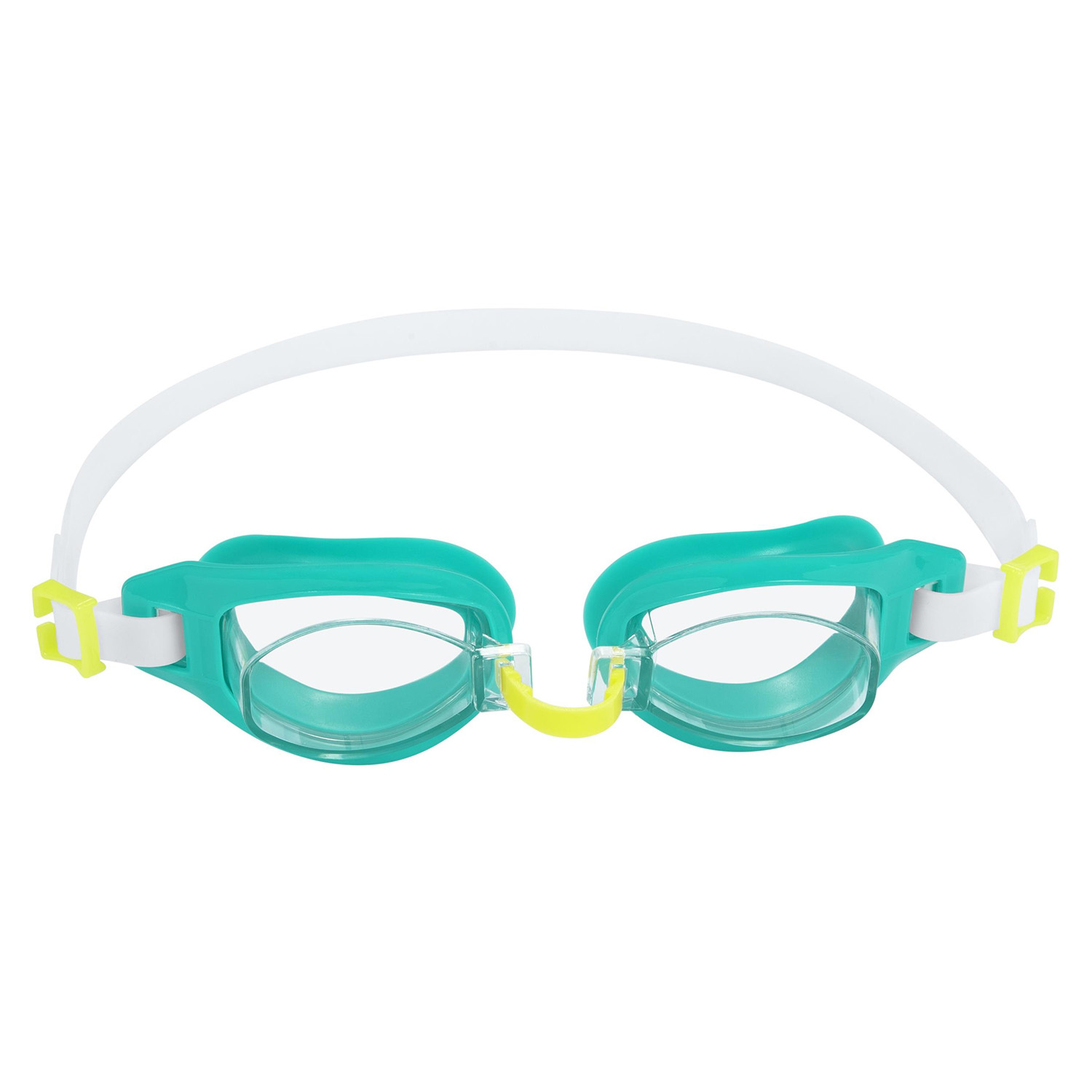 Aqua Burst Essential™ Schwimmbrille ab 7 Jahren, Türkis