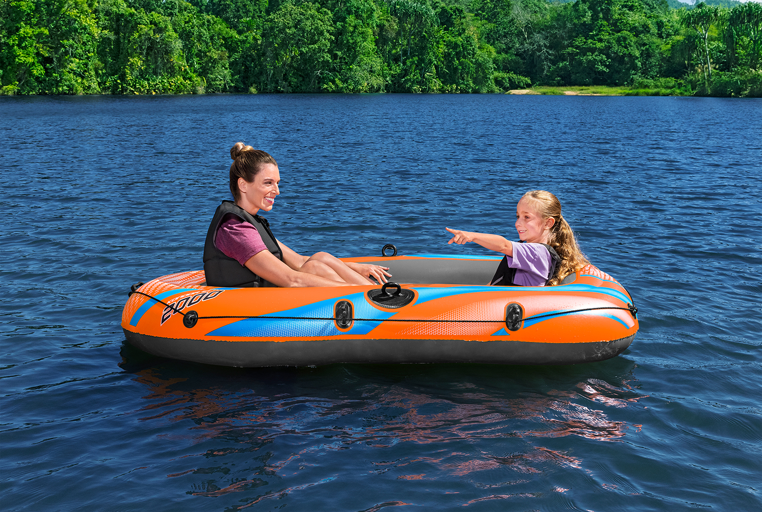 Schlauchboot Kondor Elite™ 2000 196 x 106 x 31 cm