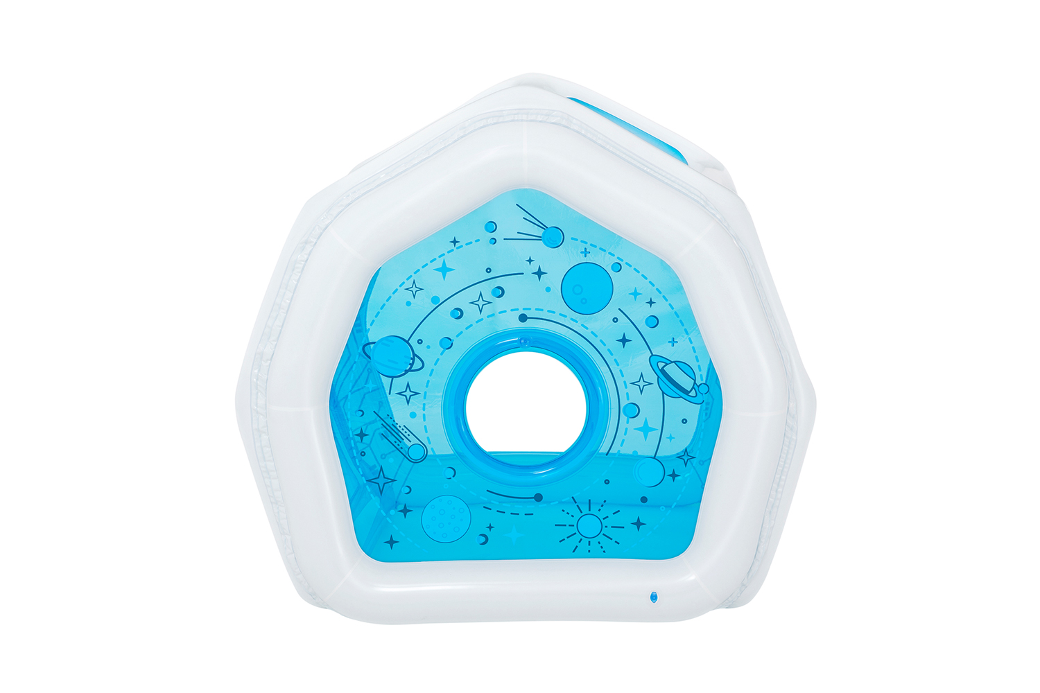 Spielhaus Space Station Exploration™ 125 x 105 x 117 cm Spielhaus Space Station Exploration™ 125 x 105 x 117 cm