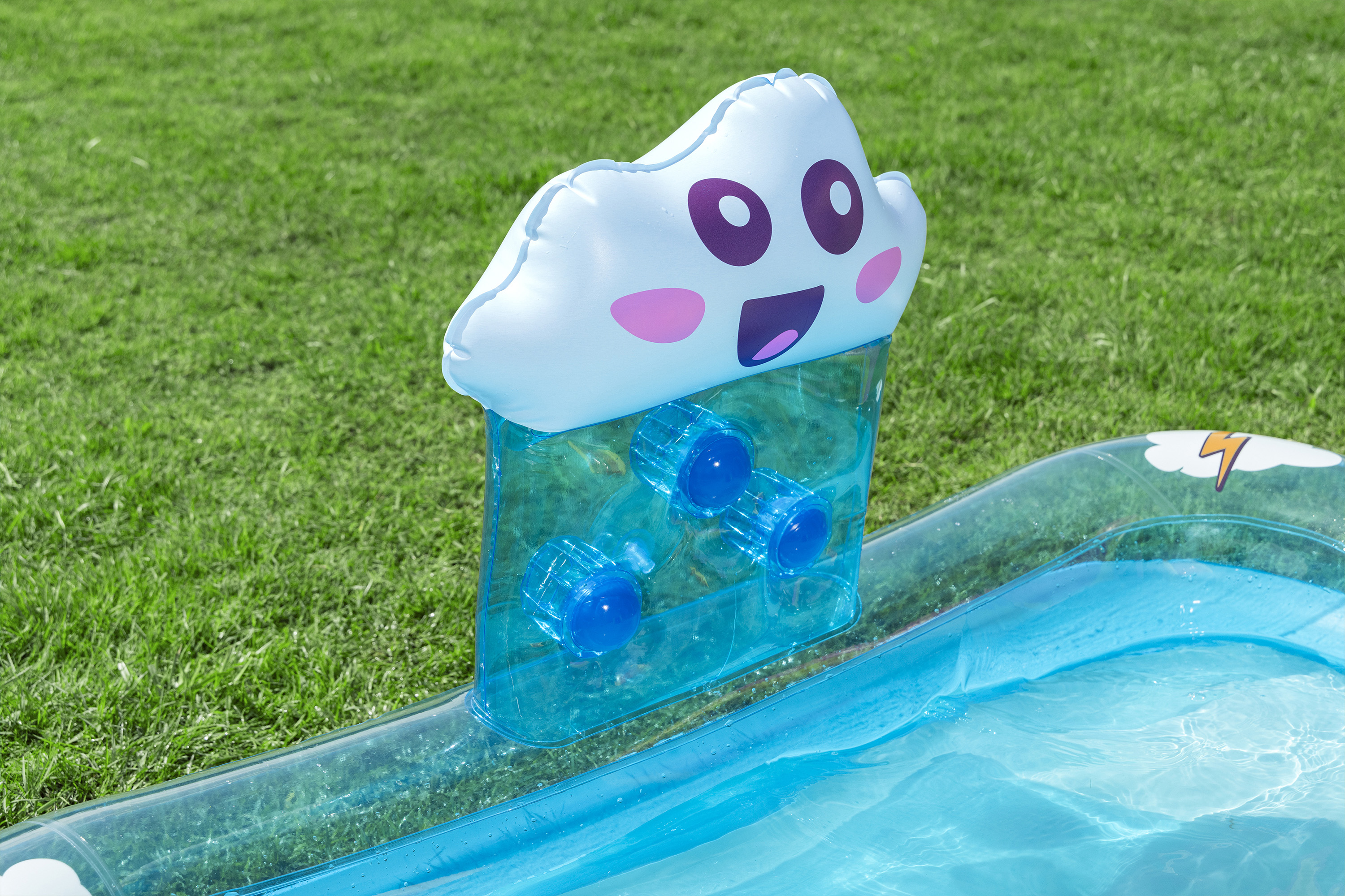 Wasserspielcenter Regenbogen