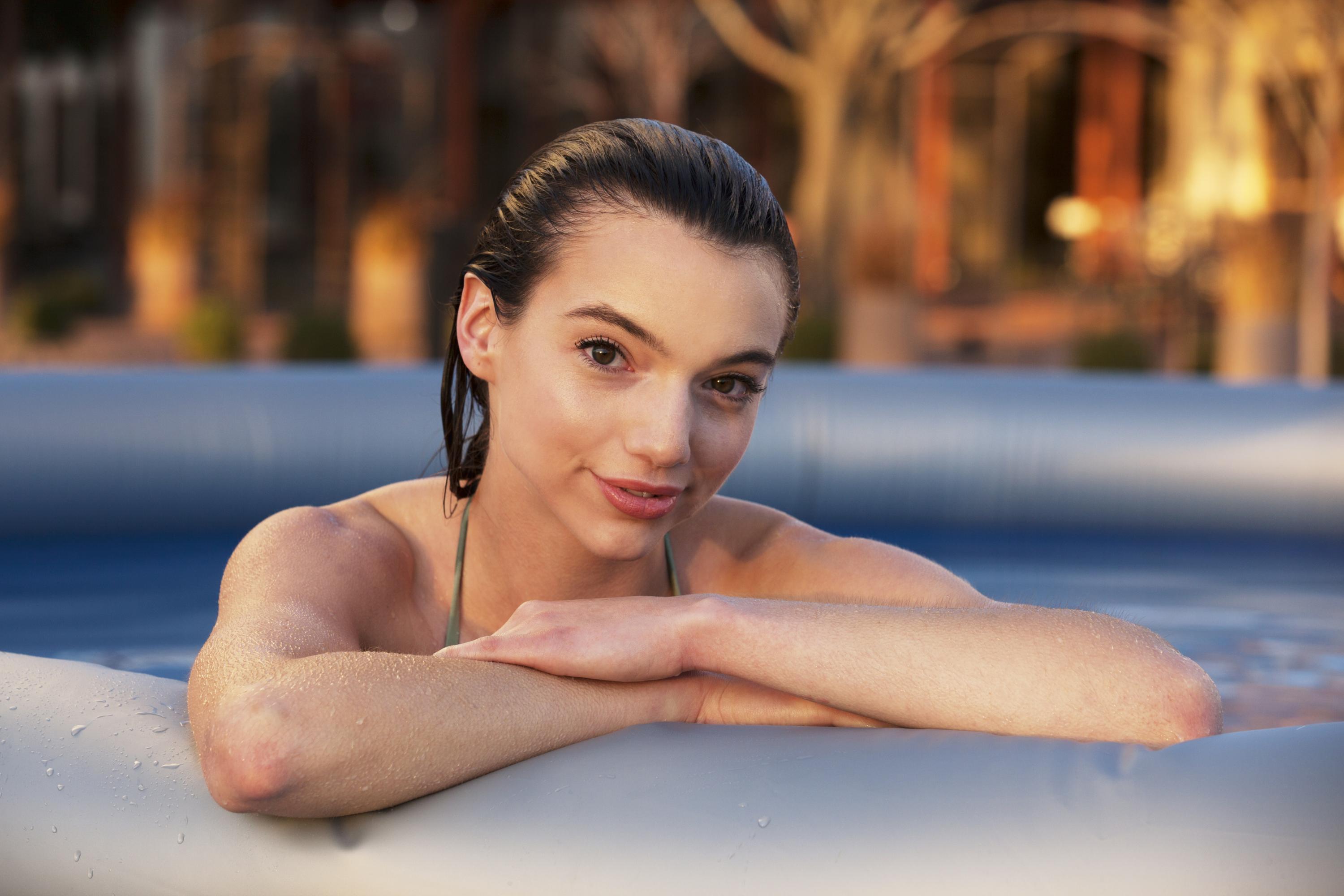 Fast Set™ Aufstellpool-Set mit Filterpumpe Ø 457 x 84 cm, blau, rund