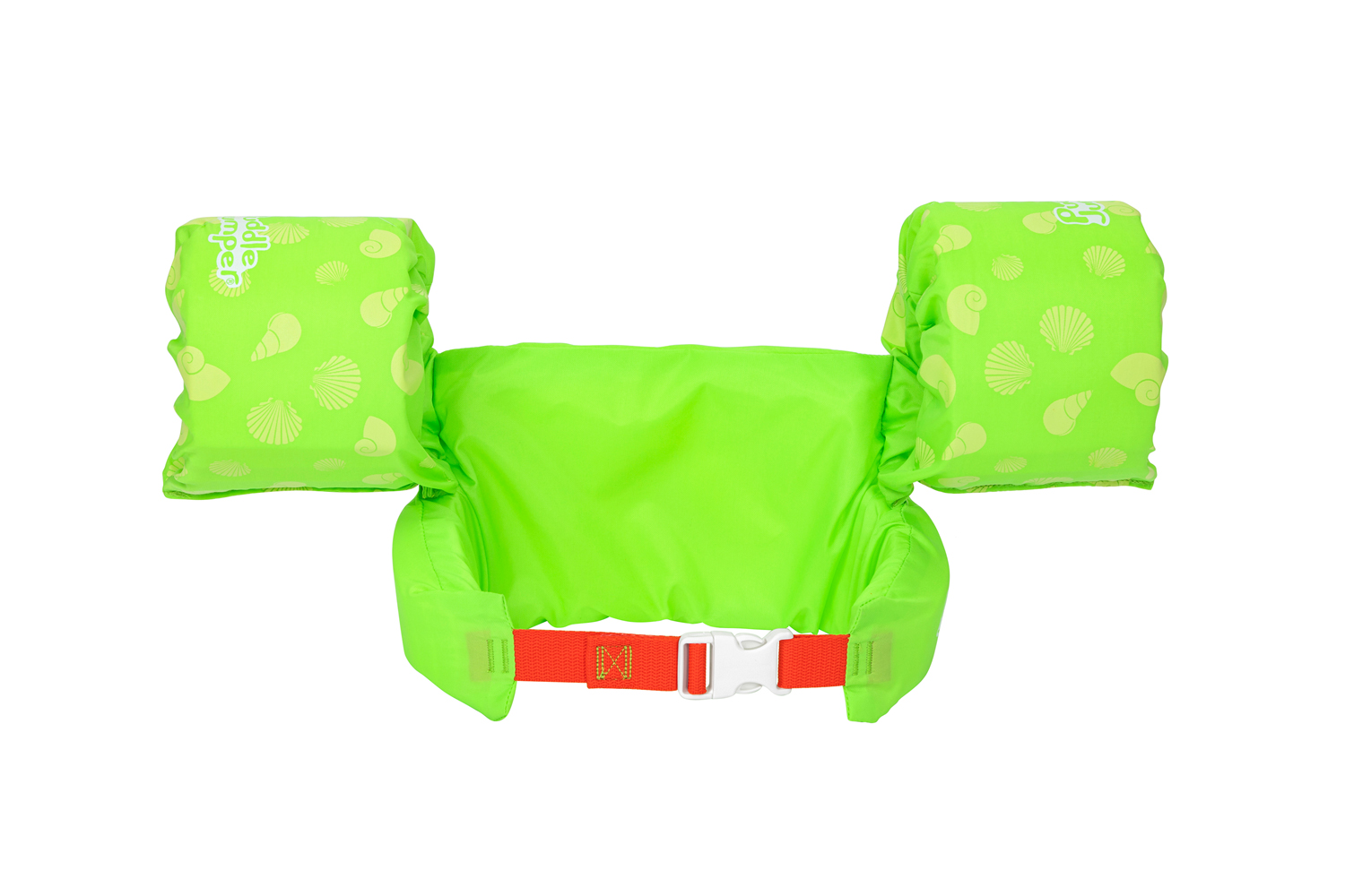 Puddle Jumper® Schwimmflügelweste Kleine Krabbe mit Textilbezug, 2-6 Jahre