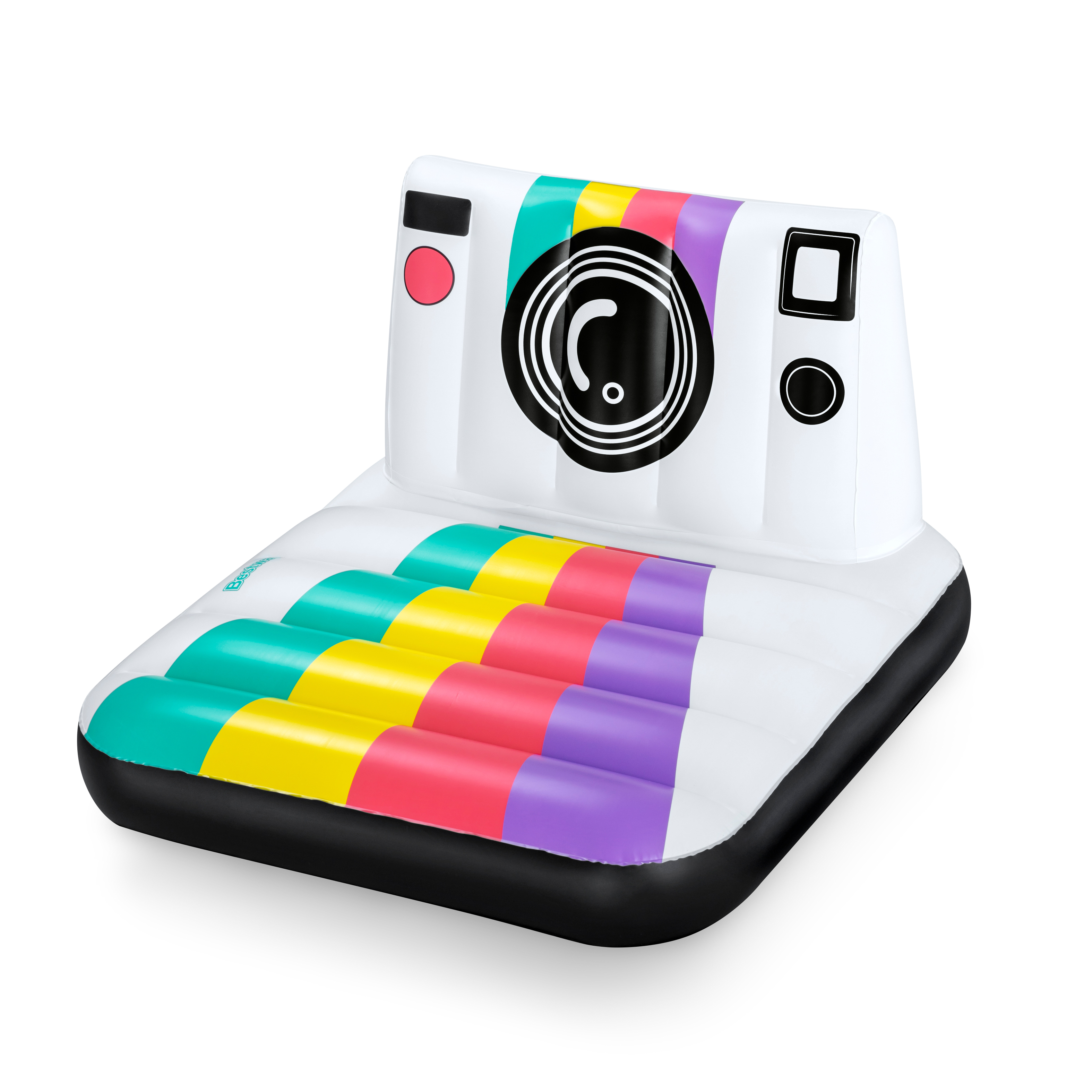 Pose 'n Float™ Luftmatratze 127 x 102 cm