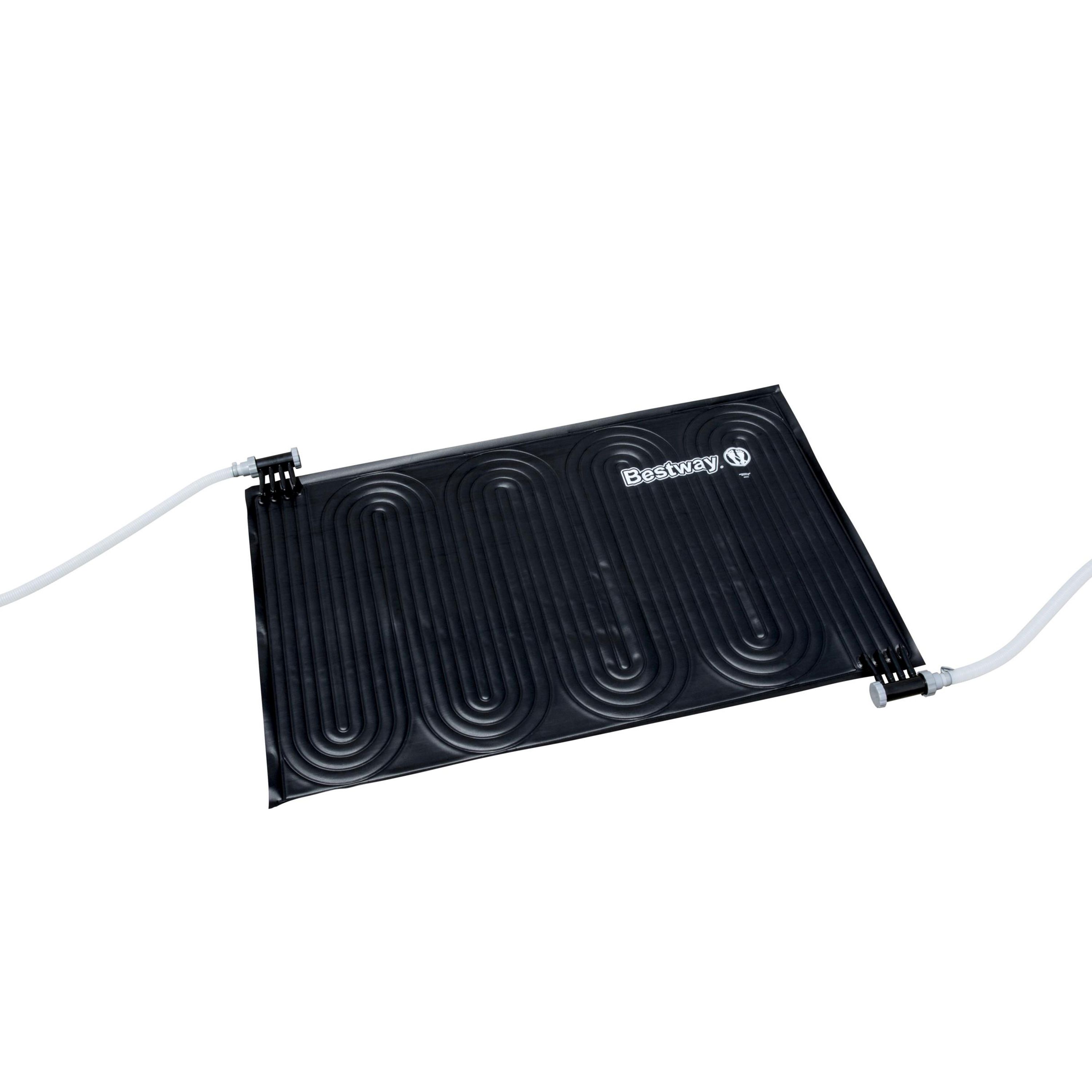 Flowclear™ 43" x 67"/1.10m x 1.71m Clean Sun Powered Pool Pad