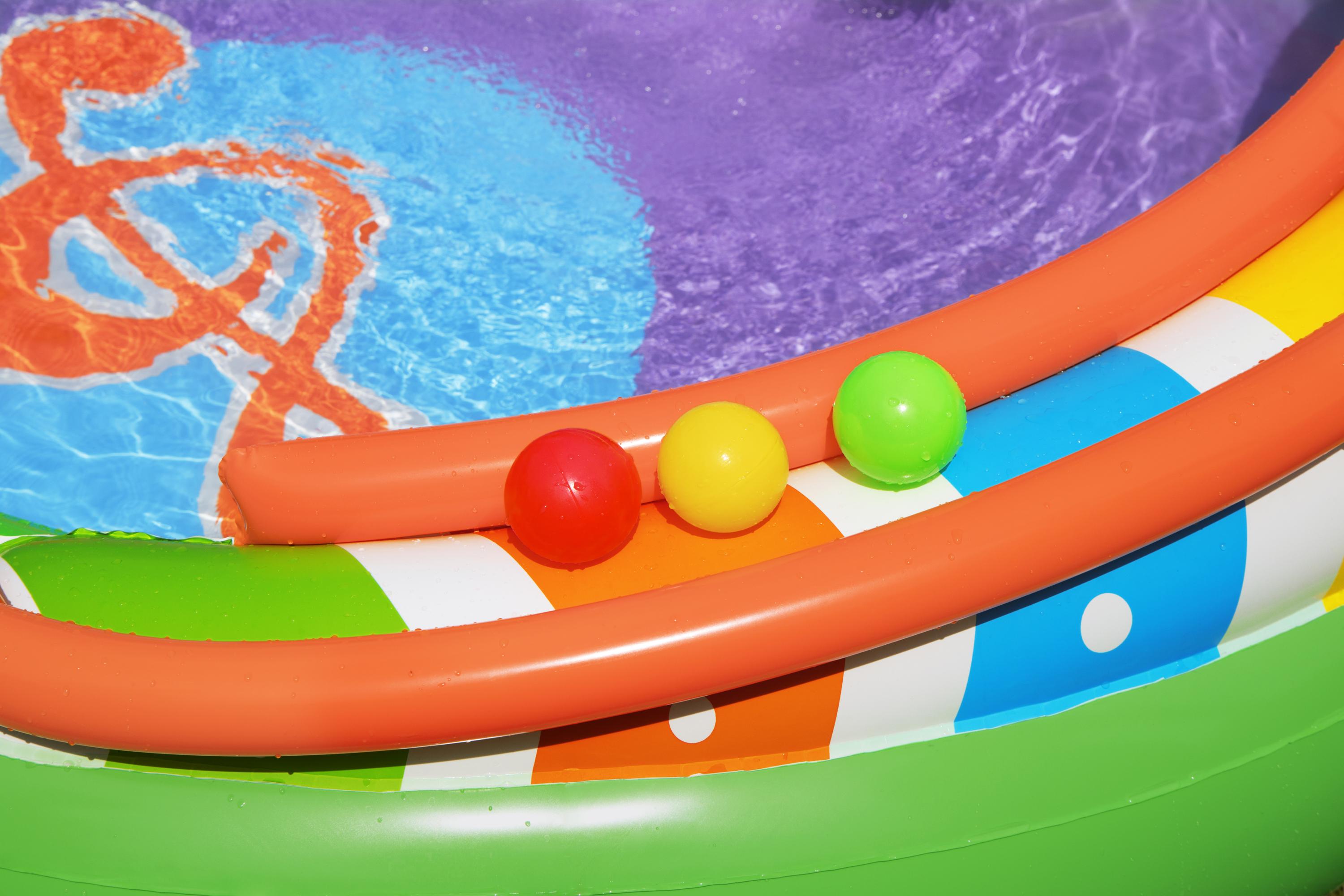 Wasserspielcenter Sing 'n Splash 295 x 190 x 137 cm