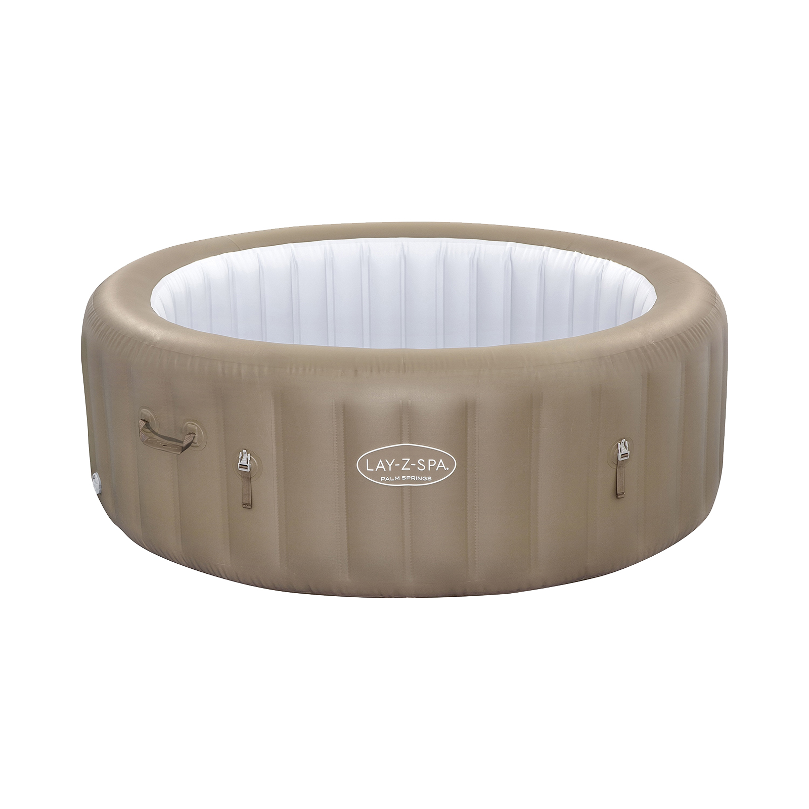 Bestway® Spare Part Liner (taupe) for LAY-Z-SPA® Palm Springs AirJet™ Whirlpool Ø 196 x 71 cm (2023)