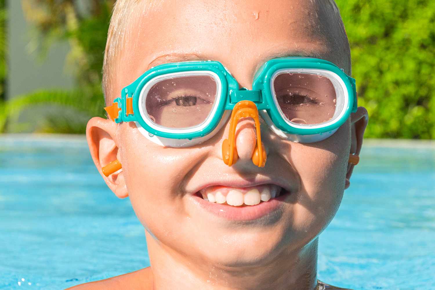 Aquanaut Essential™ Schutz-Set ab 7 Jahren