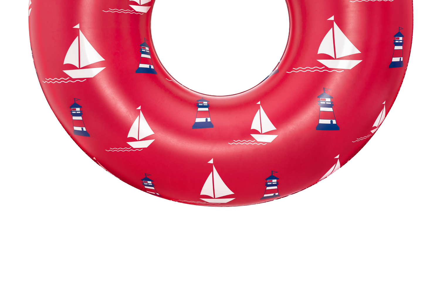 Schwimmring Nautical  Ø 119 cm, sortiert