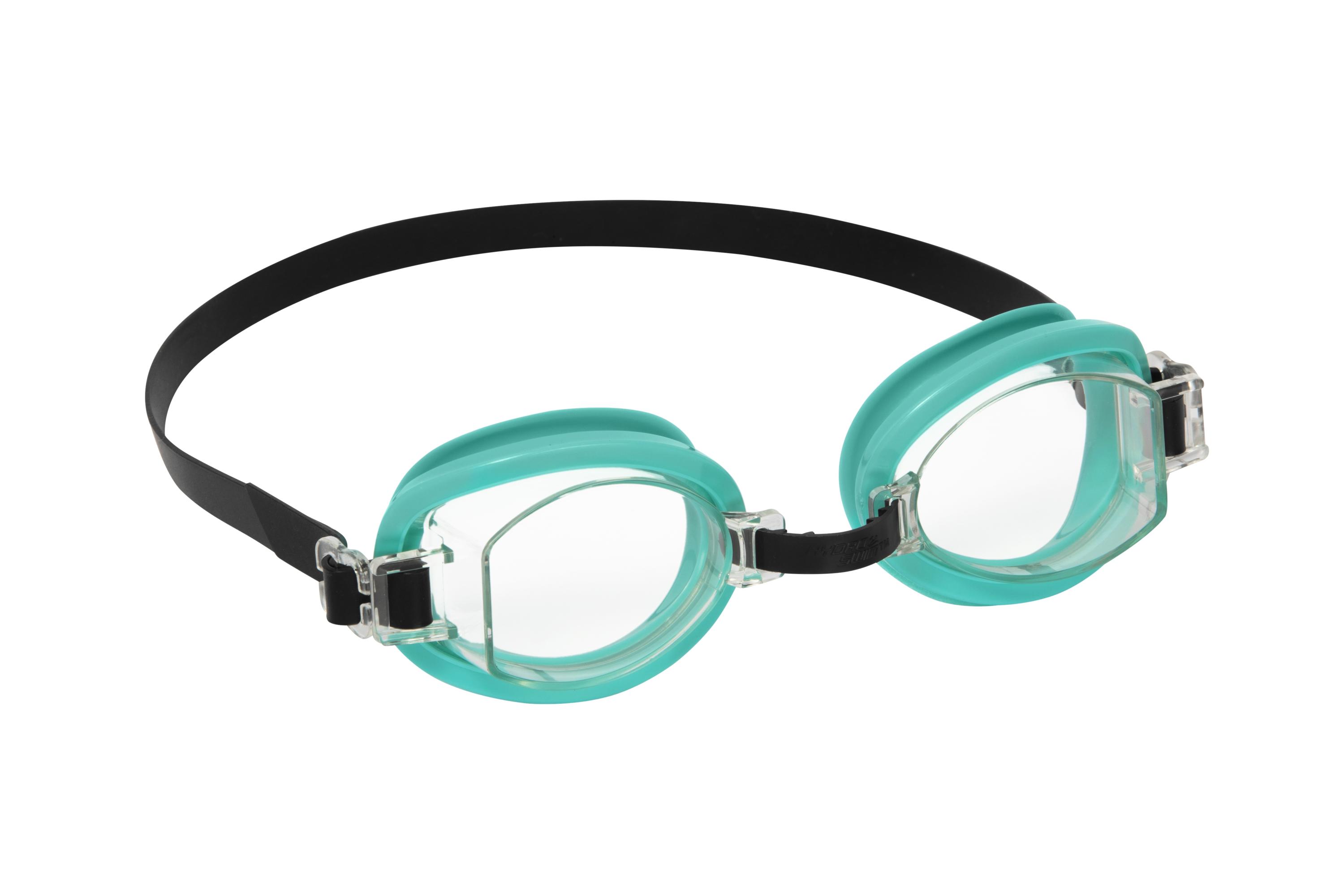 Hydro-Swim™ Schwimmbrille ab 14 Jahren Deep Marine Türkis Hydro-Swim™ Schwimmbrille ab 14 Jahren Deep Marine Türkis