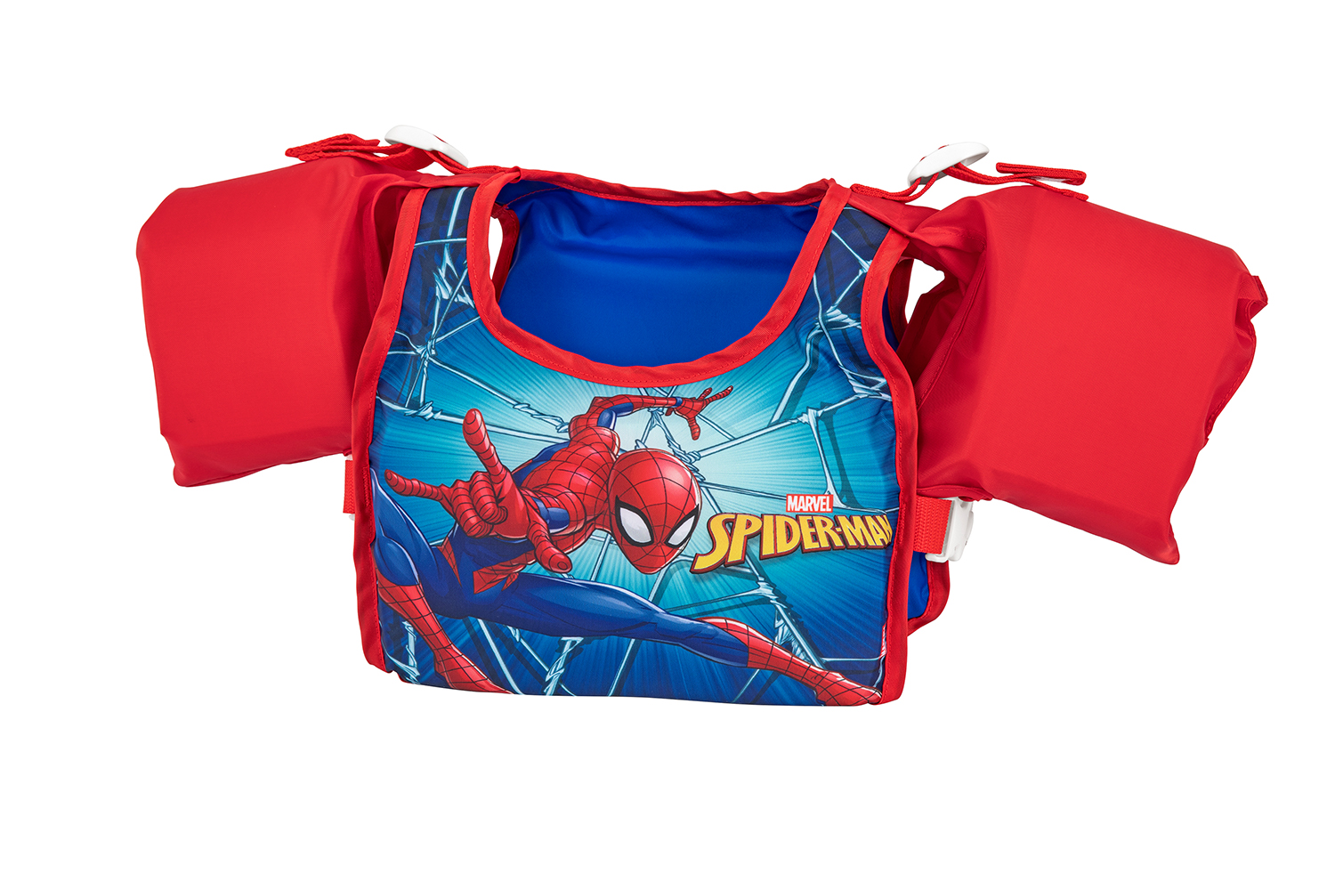 Spider-Man™ Schwimmflügelweste 3-6 Jahre Spider-Man™ Schwimmflügelweste 3-6 Jahre