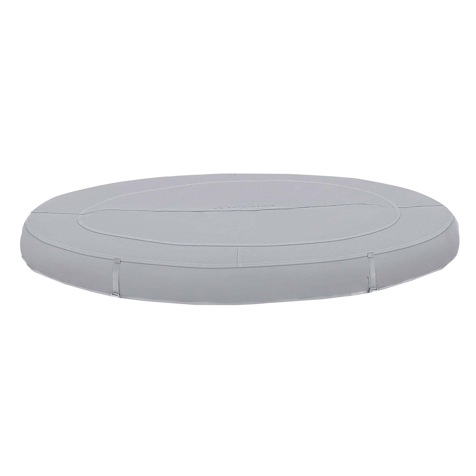Bestway® Ersatzteil Abdeckung (grau) für LAY-Z-SPA® Fiji AirJet™ Ø 180 cm (2021), rund