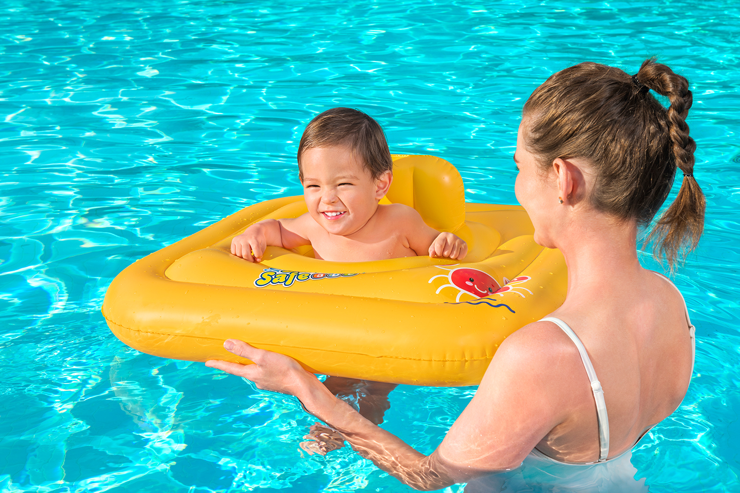 Swim Safe ABC™ Schwimmsitz Stufe A WonderSplash™ , 1-2 Jahre