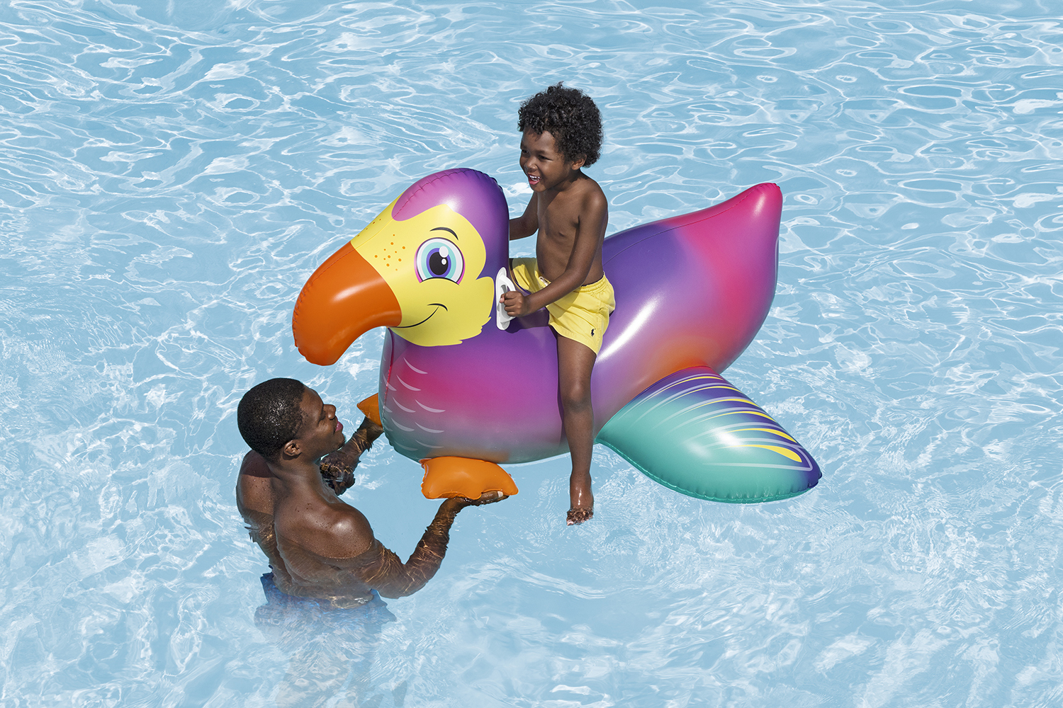 Schwimmtier Dandy Dodo™ 141 x 113 cm