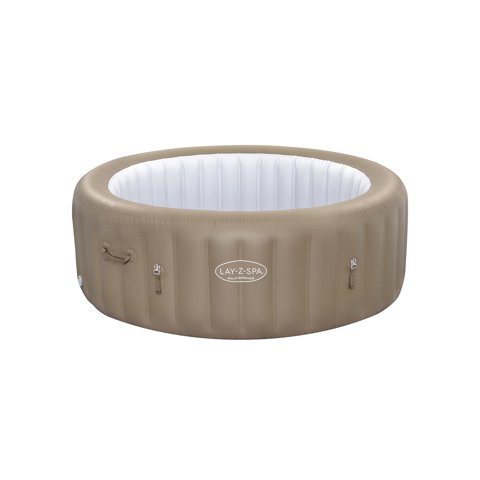 Bestway® Spare Part Liner (taupe) for LAY-Z-SPA® Palm Springs AirJet™ whirlpool Ø 196 x 71 cm (2024)