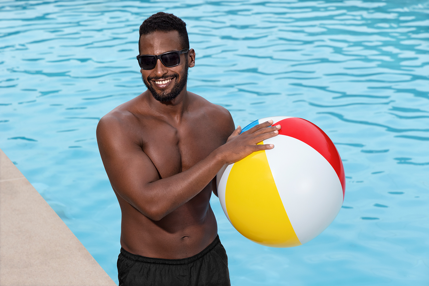 Bestway® 24"/61cm Beach Ball