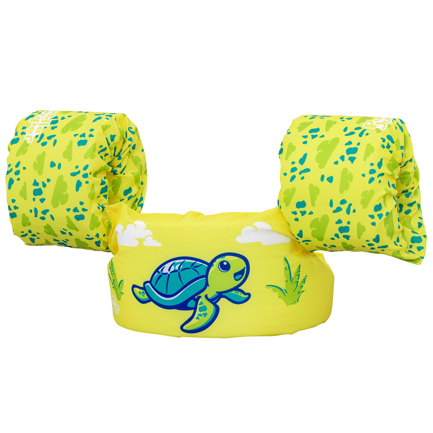 Puddle Jumper® Schwimmflügelweste Kleine Schildkröte 2-6 Jahre