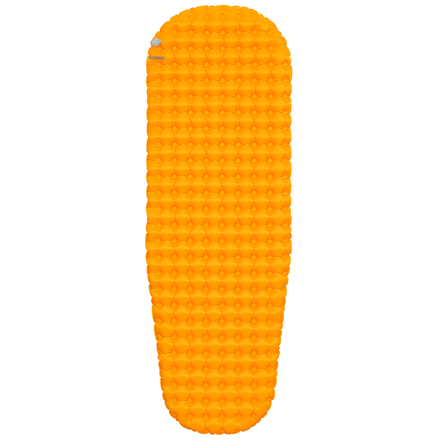 Aufblasbare Single-XL-TPU-Isomatte Ridgelite™ für Mumienschlafsäcke 193 x 63,5 x 7,5 cm