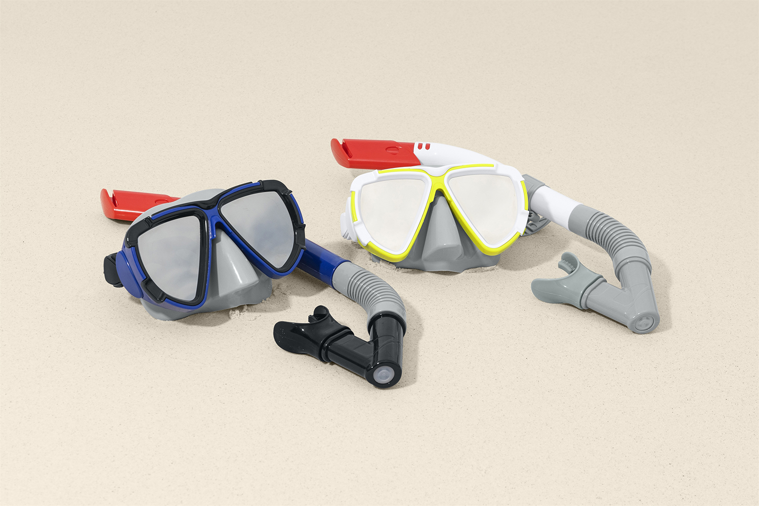 Dominator™ II Schnorchel-Set ab 14 Jahren, sortiert Dominator™ II Schnorchel-Set ab 14 Jahren, sortiert