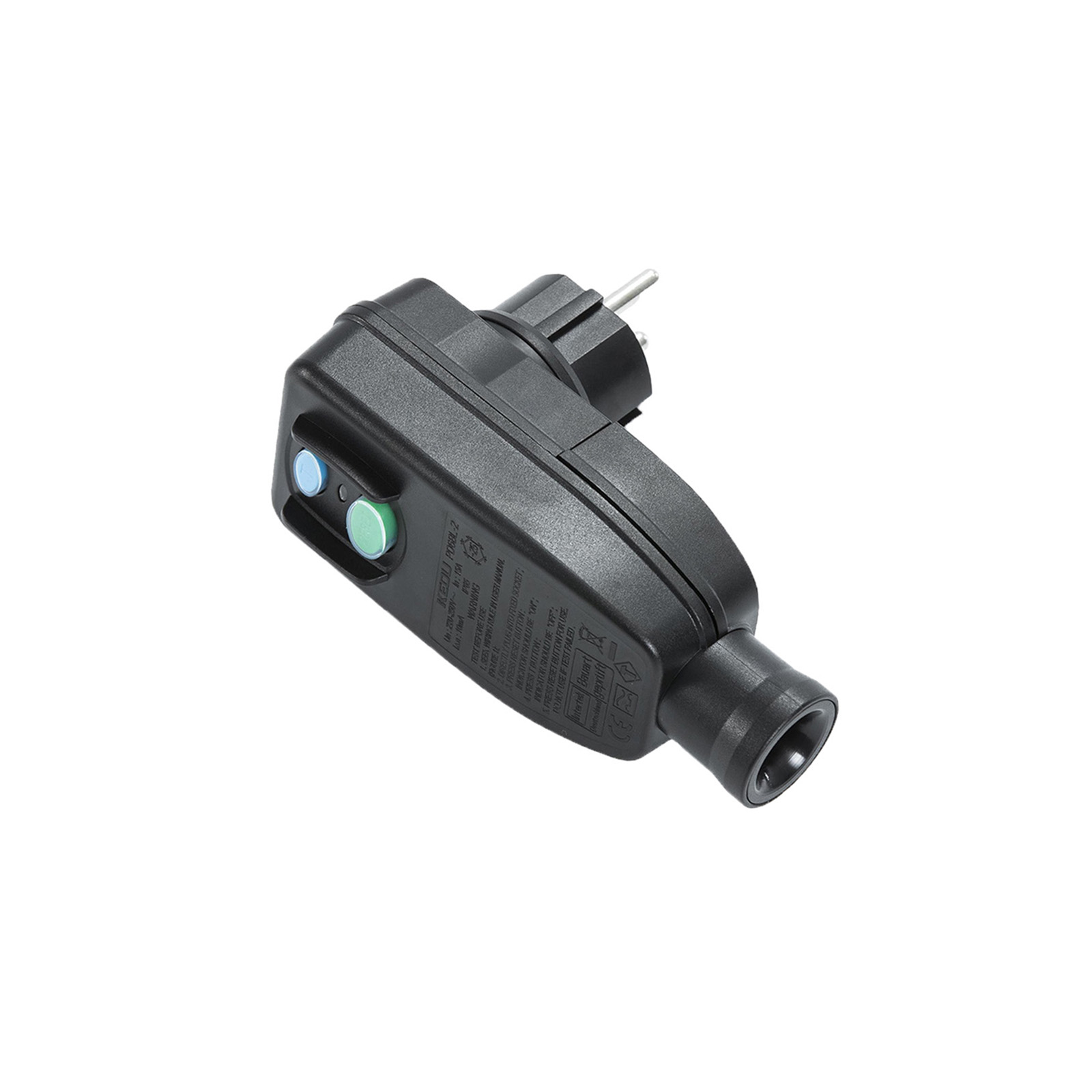 Bestway® Ersatzteil PCRD - Stecker (Personenschutzschalter) für alle Lay-Z-Spa® Whirlpools ab 2023