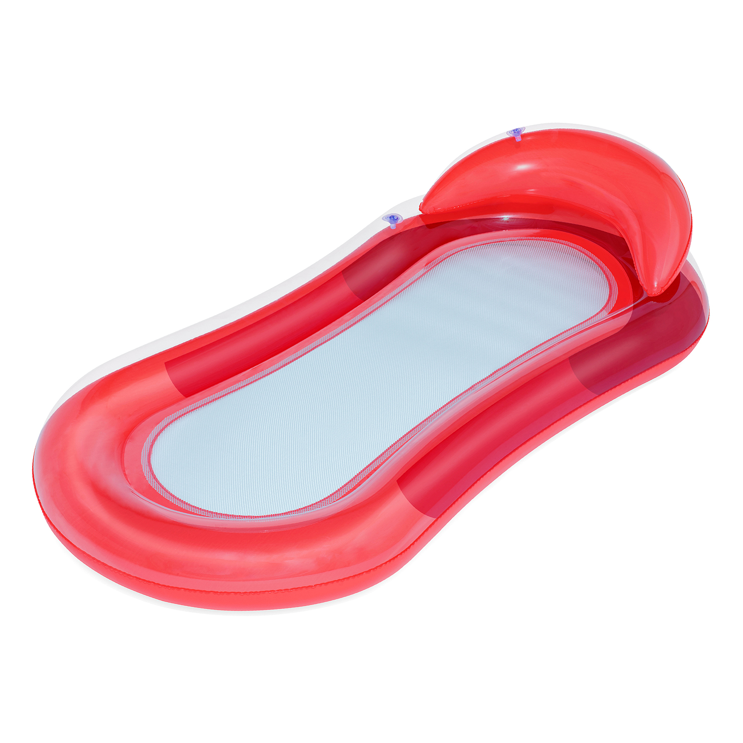 Luftmatratze Hydroluxe™ 160 x 84 cm, Rot