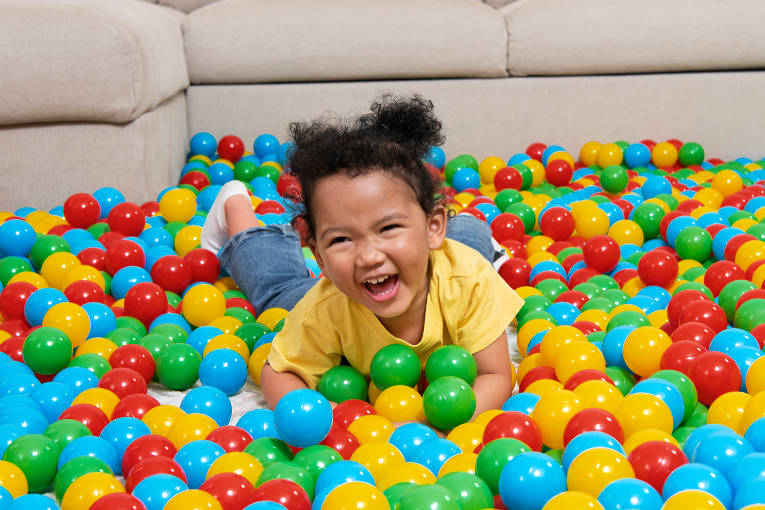Spielbälle Splash & Play™, 100 Stück