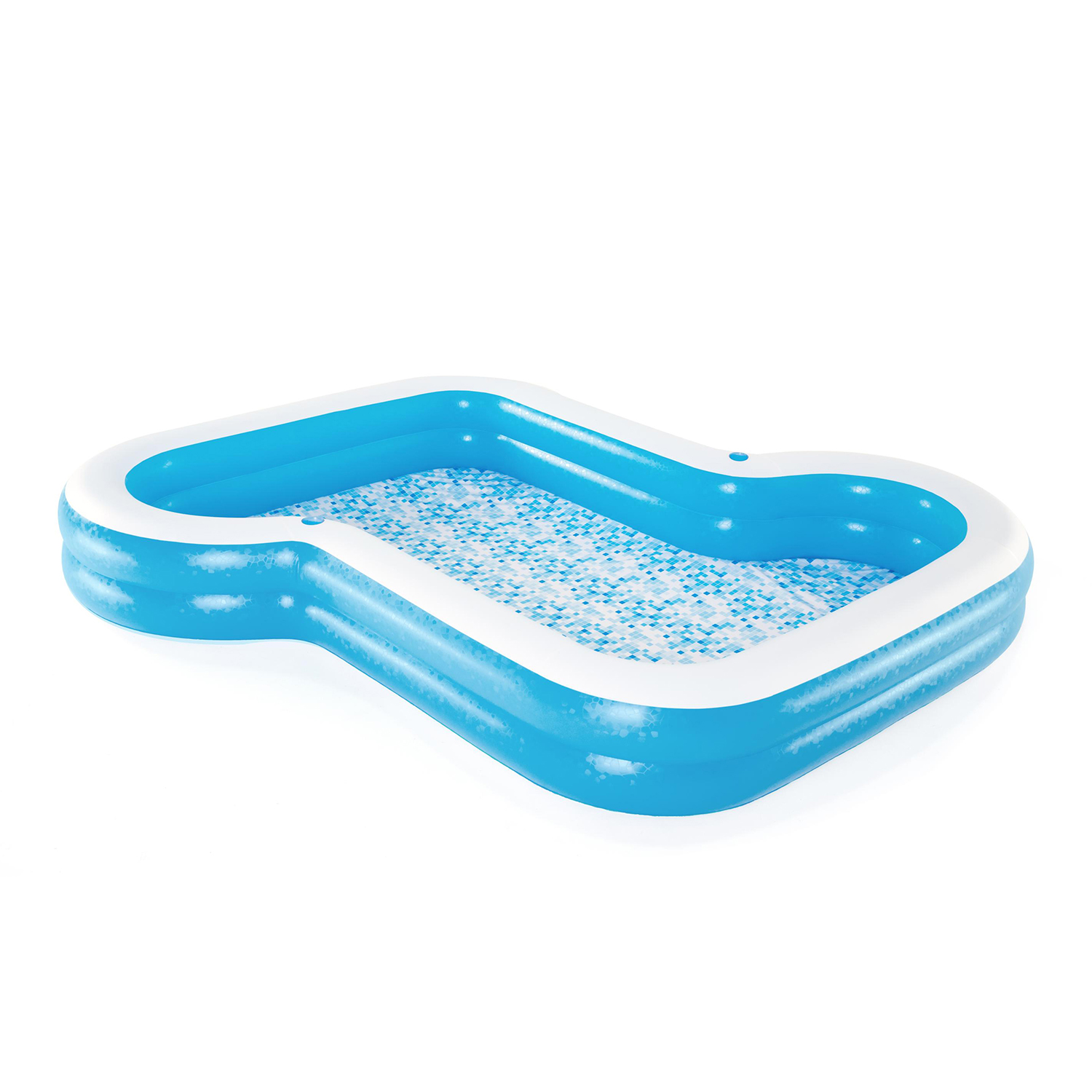 Family Pool Sunsational 305 x 274 x 46 cm Family Pool Sunsational 305 x 274 x 46 cm