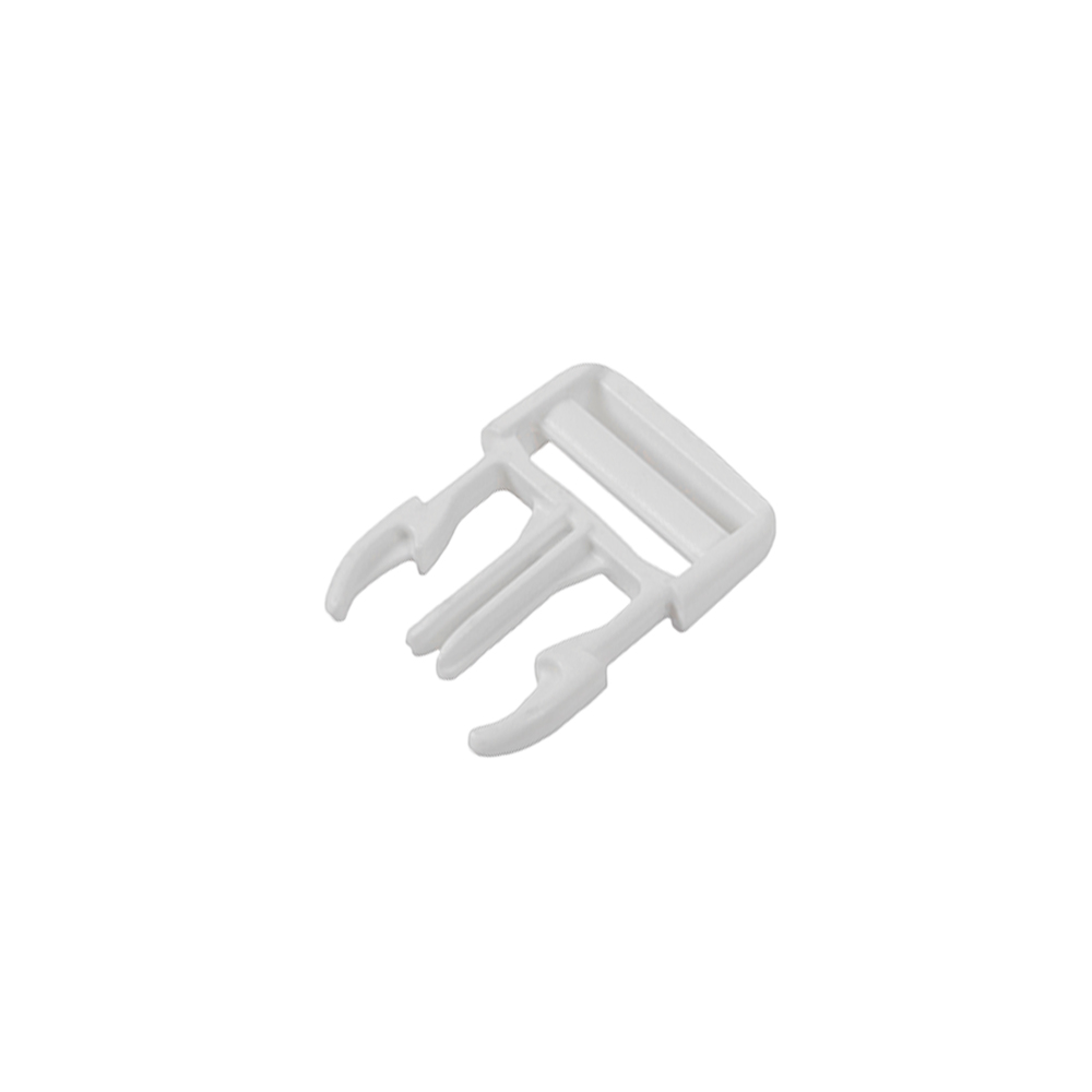 Bestway® Spare Part Buckle set (white / 6 pieces) for LAY-Z-SPA® Maldives Hydrojet Pro™ whirlpools