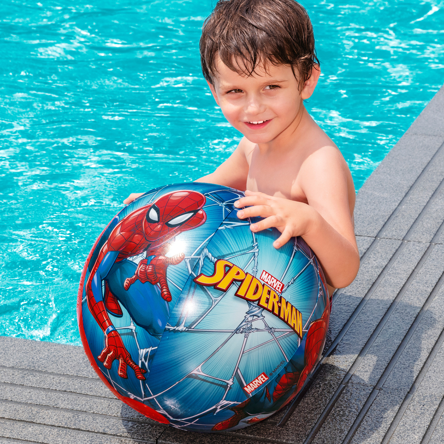 Spider-Man™ Wasserball 51 x 17 cm