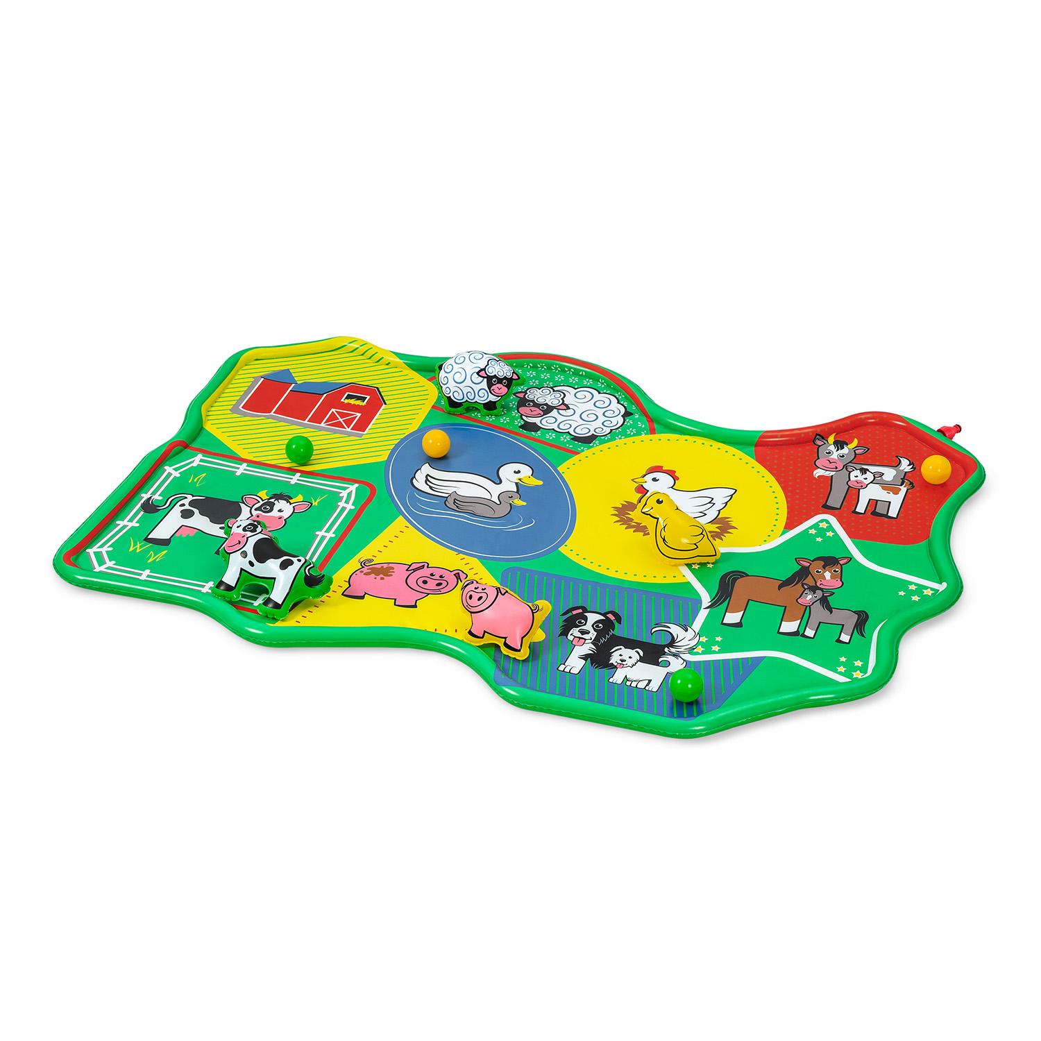 Lil' Barnyard Babies™ Wassermatte 165 x 112 cm