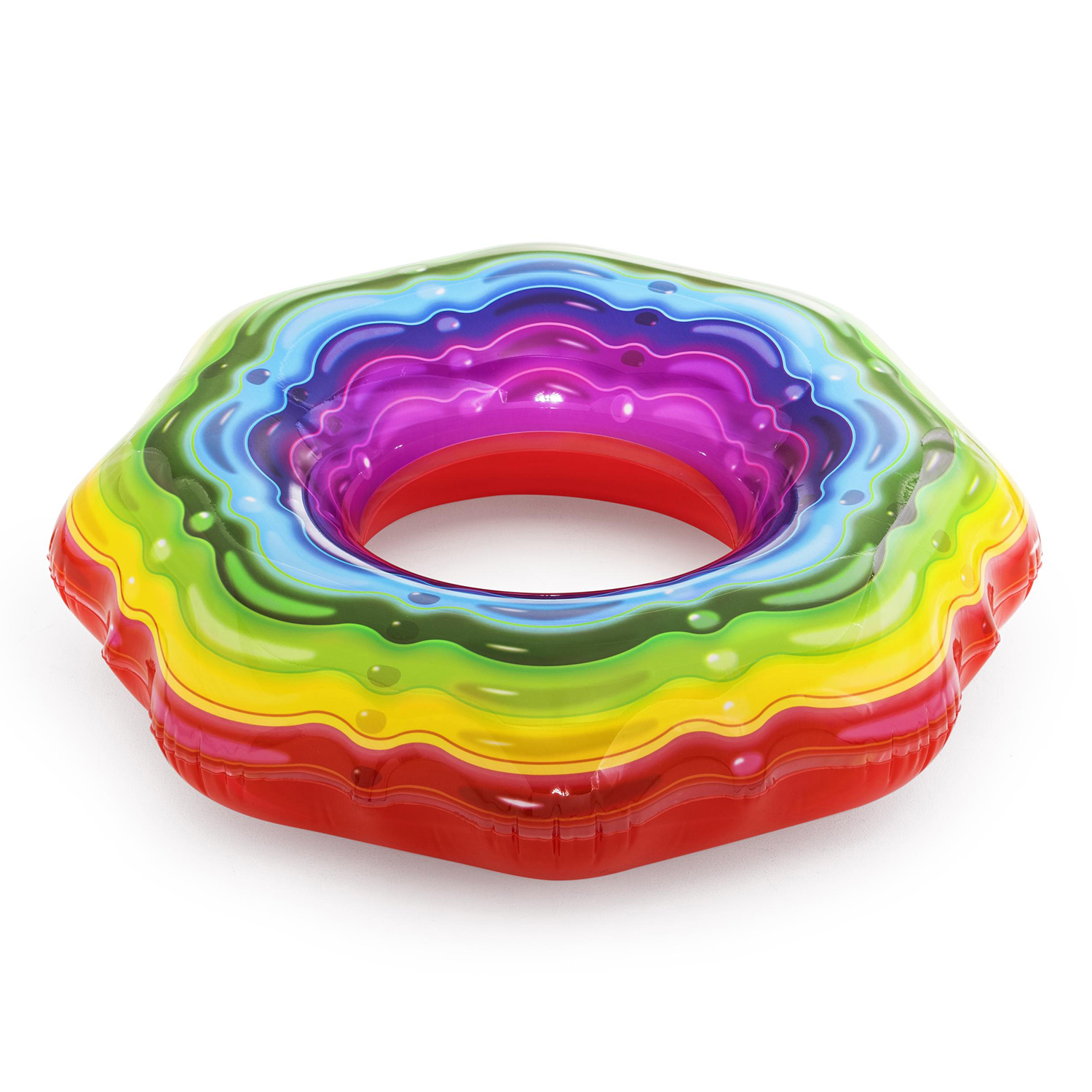Schwimmring Rainbow Ribbon™ Ø 106 x 27 cm