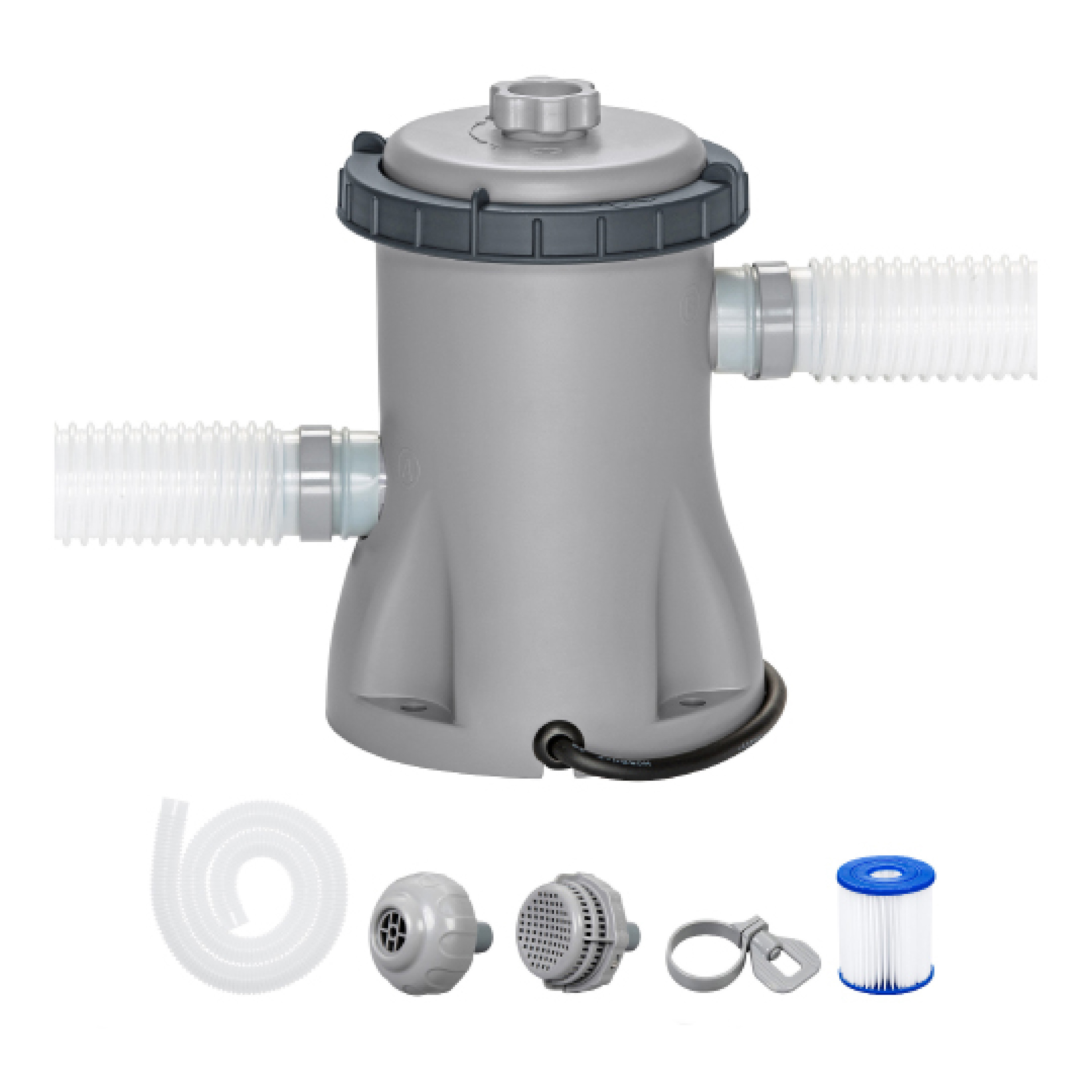 Filterpumpe 1.249 l/h, 23 W