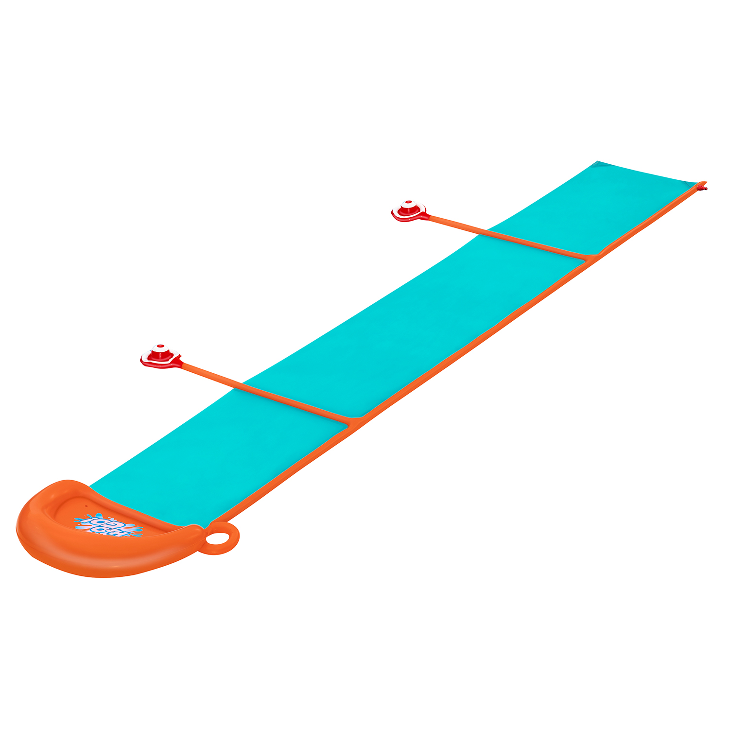 H2OGO!® Wasserrutsche Fontäne 488 x 129 cm