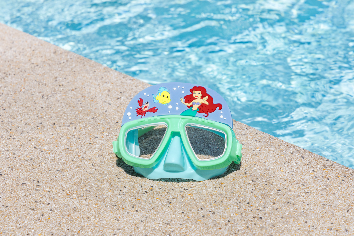 Disney® Tauchmaske Little Mermaid ab 3 Jahren